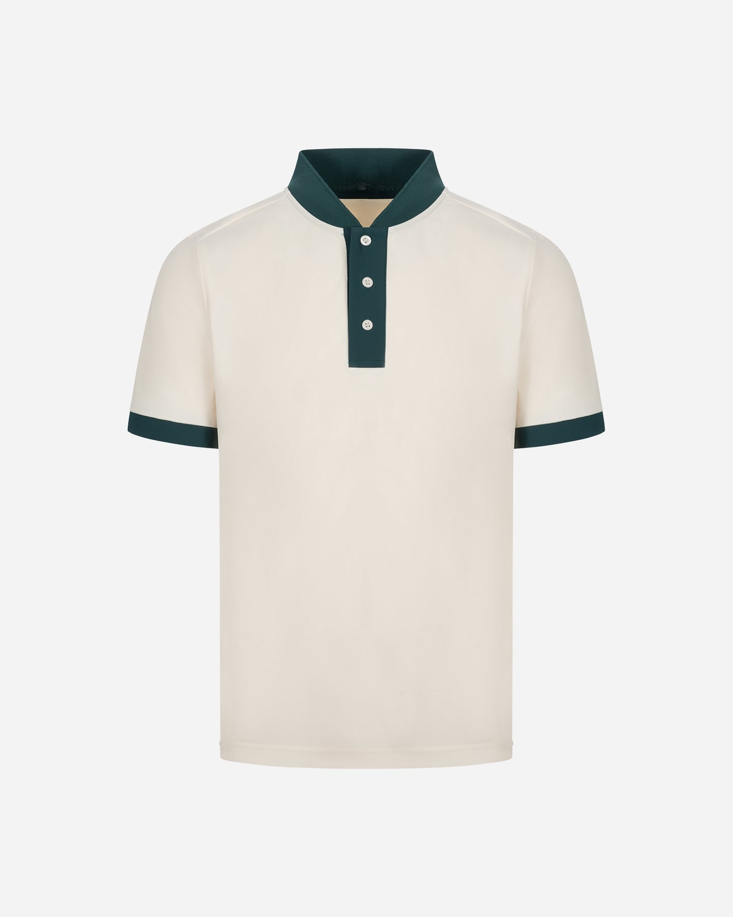 Gioco M - Polo Tennis - Uomo - Bianco
