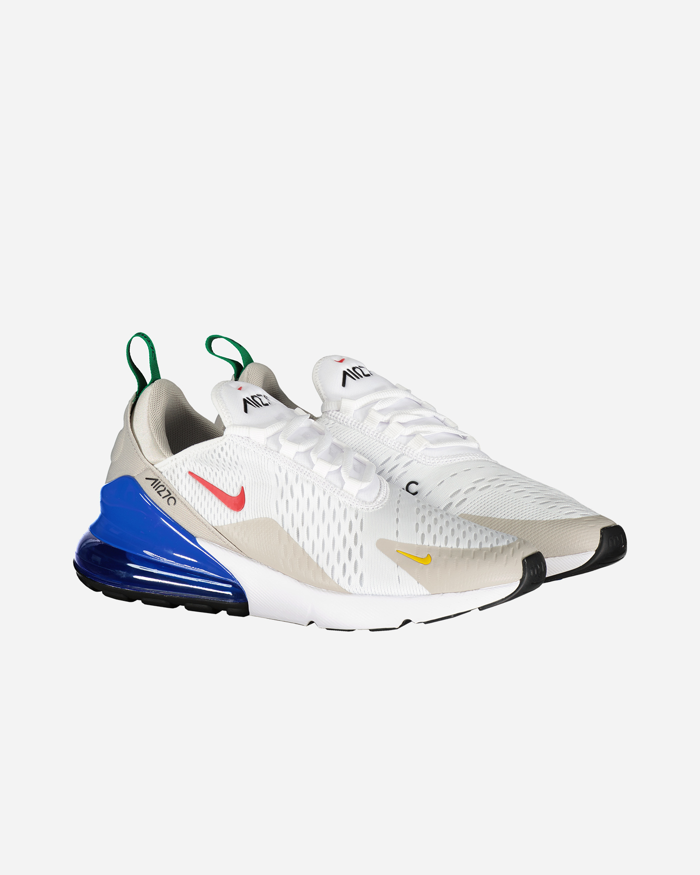 Scarpe sneakers NIKE AIR MAX 270 M - Bianco - 1 | Cisalfa Sport