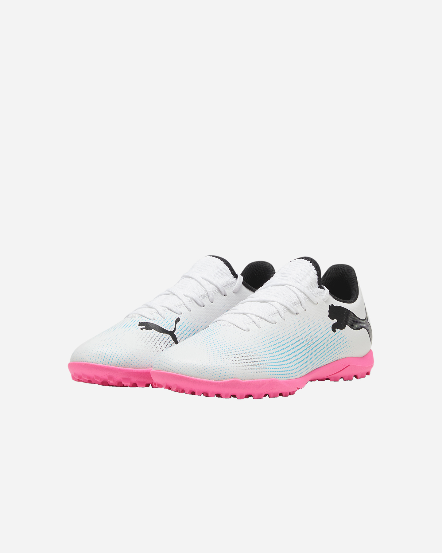 Scarpe calcio PUMA FUTURE 7 PLAY TF M - Bianco - 1 | Cisalfa Sport