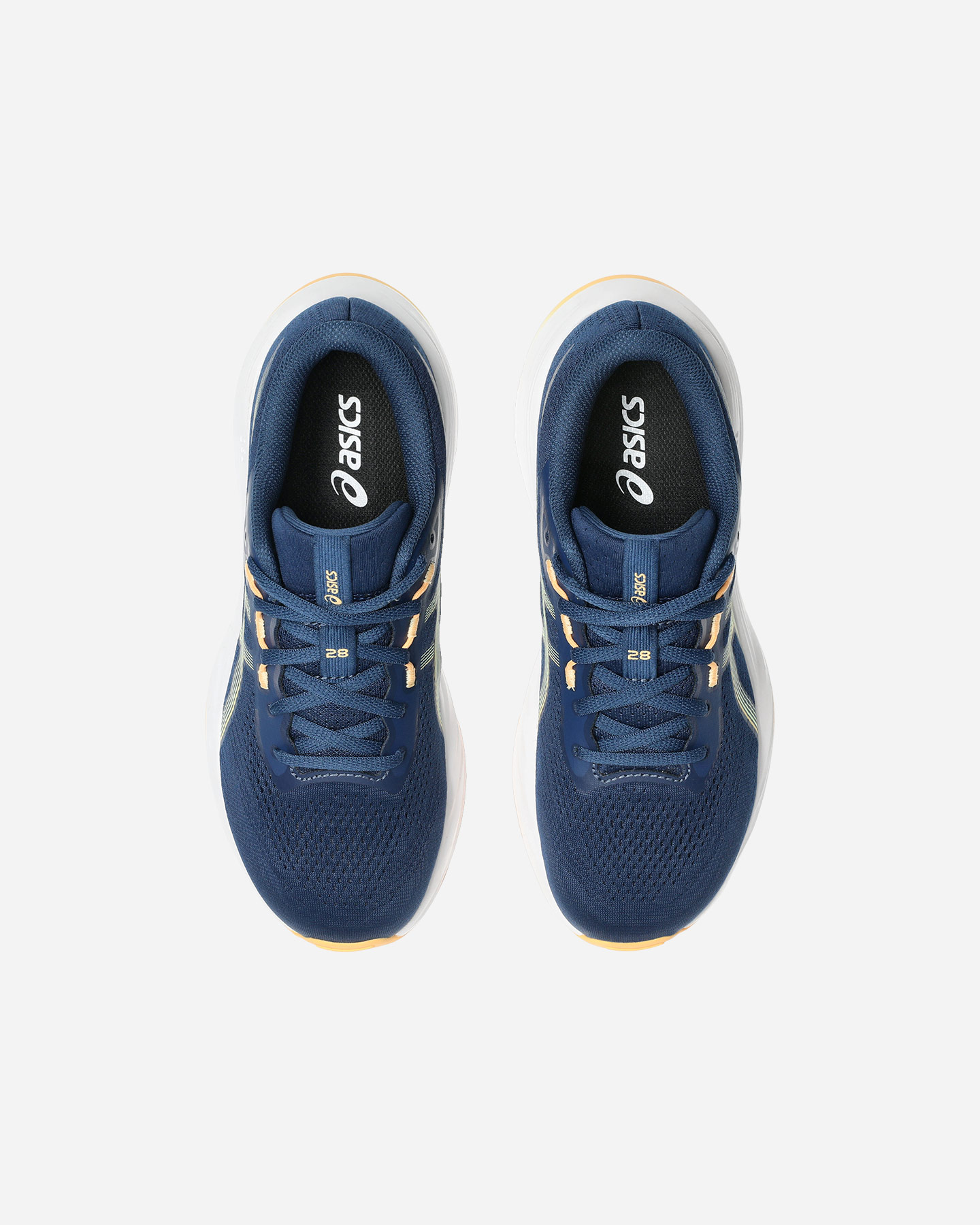 Scarpe running ASICS GEL-CUMULUS 28 GS JR - Blu - 4 | Cisalfa Sport