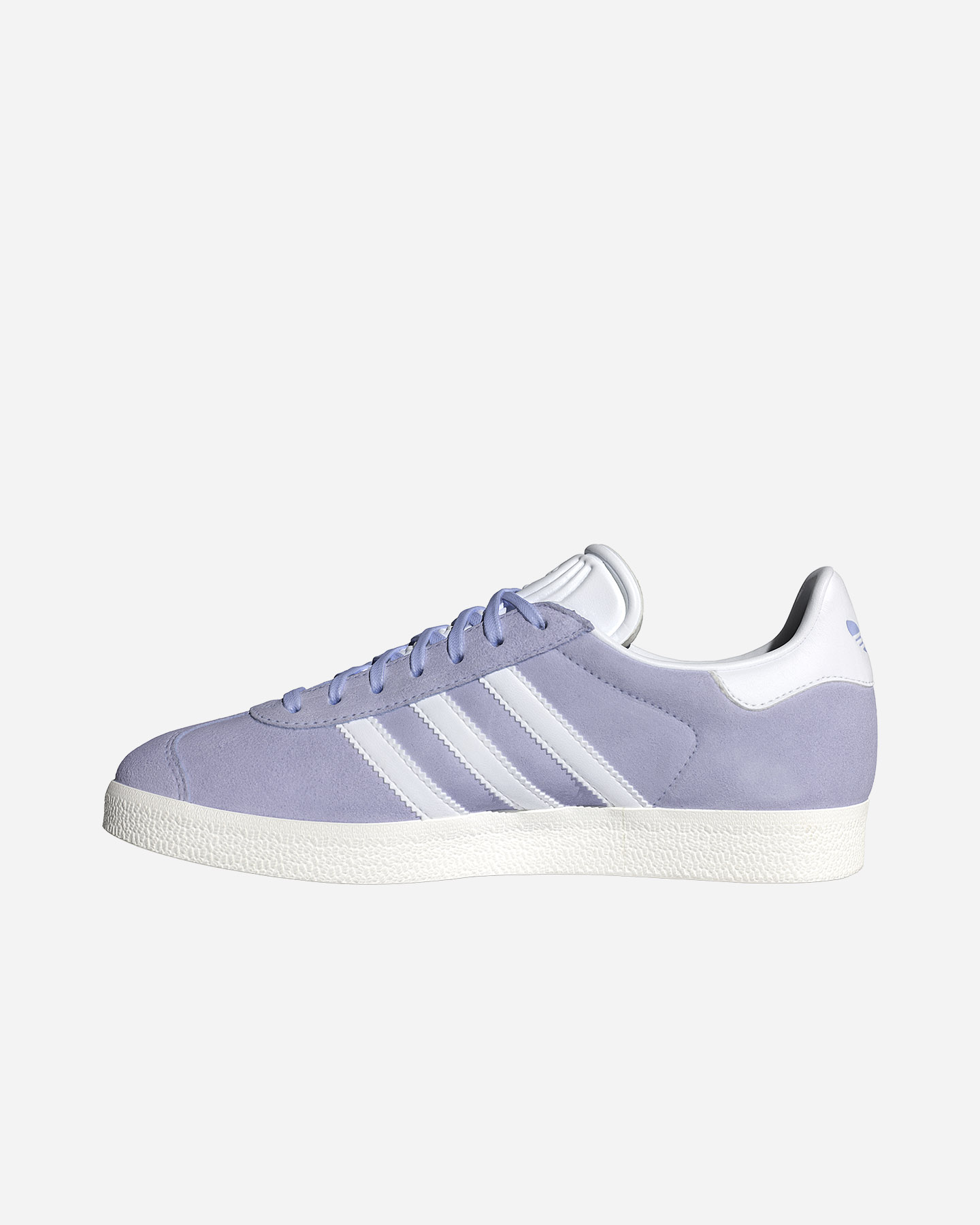 Scarpe sneakers ADIDAS GAZELLE W - Viola - 3 | Cisalfa Sport