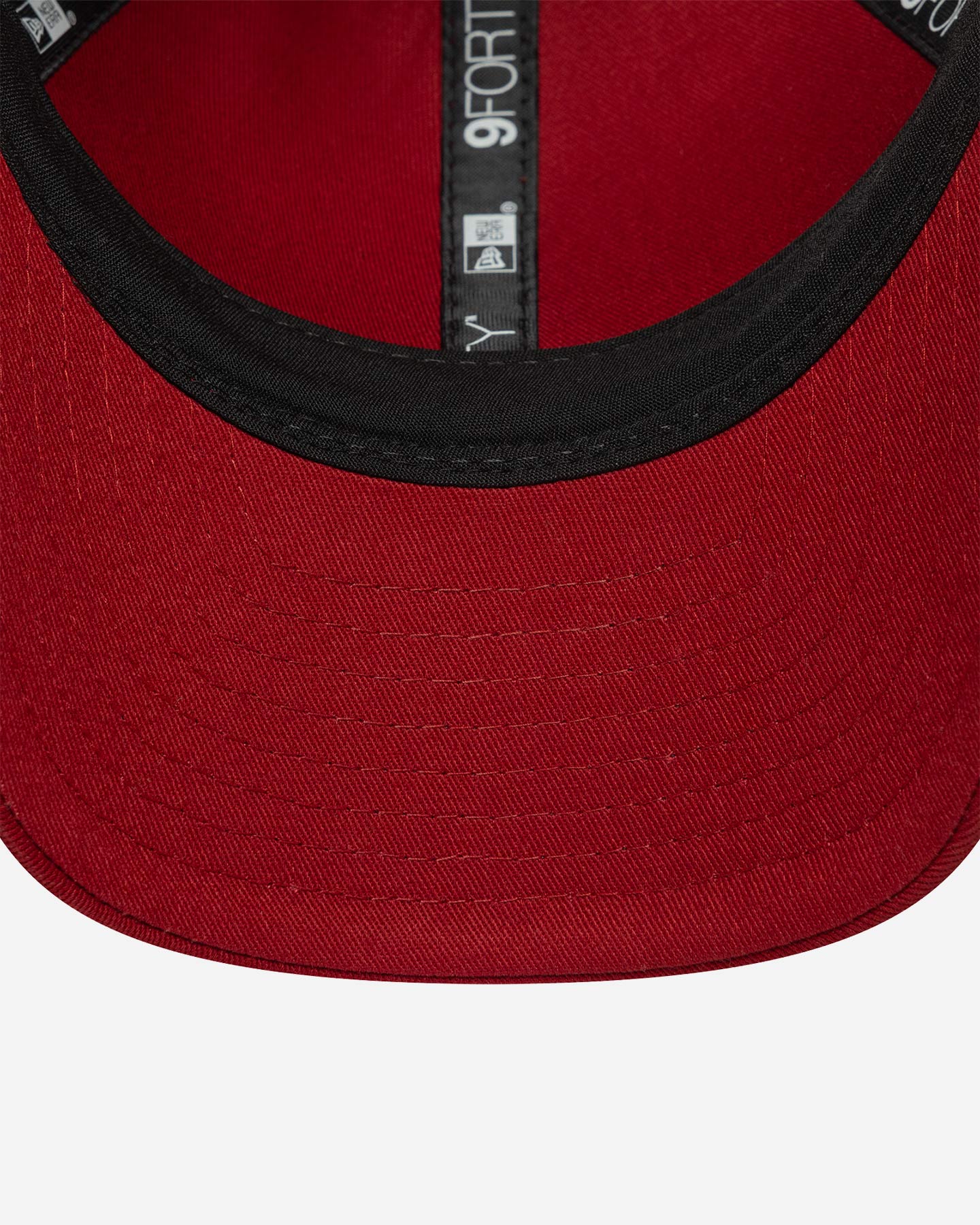Accessorio calcio ufficiale NEW ERA 9FORTY AS ROMA M - Rosso - 4 | Cisalfa Sport