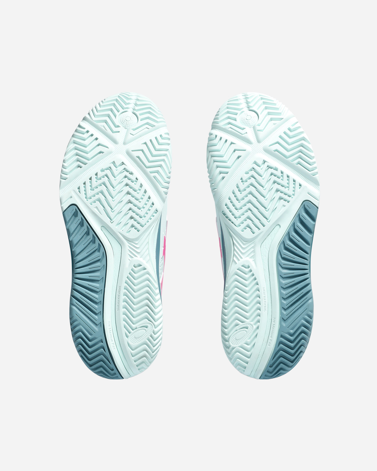 Scarpe padel ASICS GEL-RESOLUTION 9 PADEL W - Blu - 2 | Cisalfa Sport