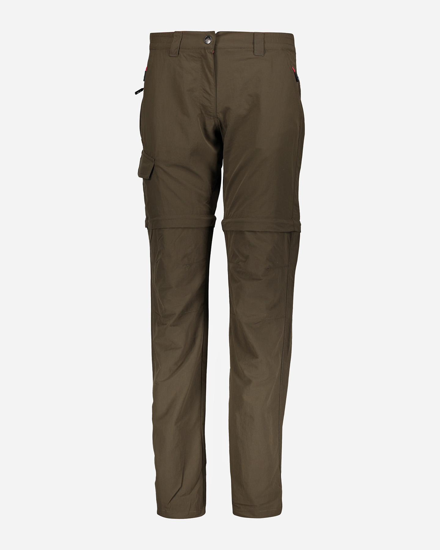 pantaloni convertibili trekking