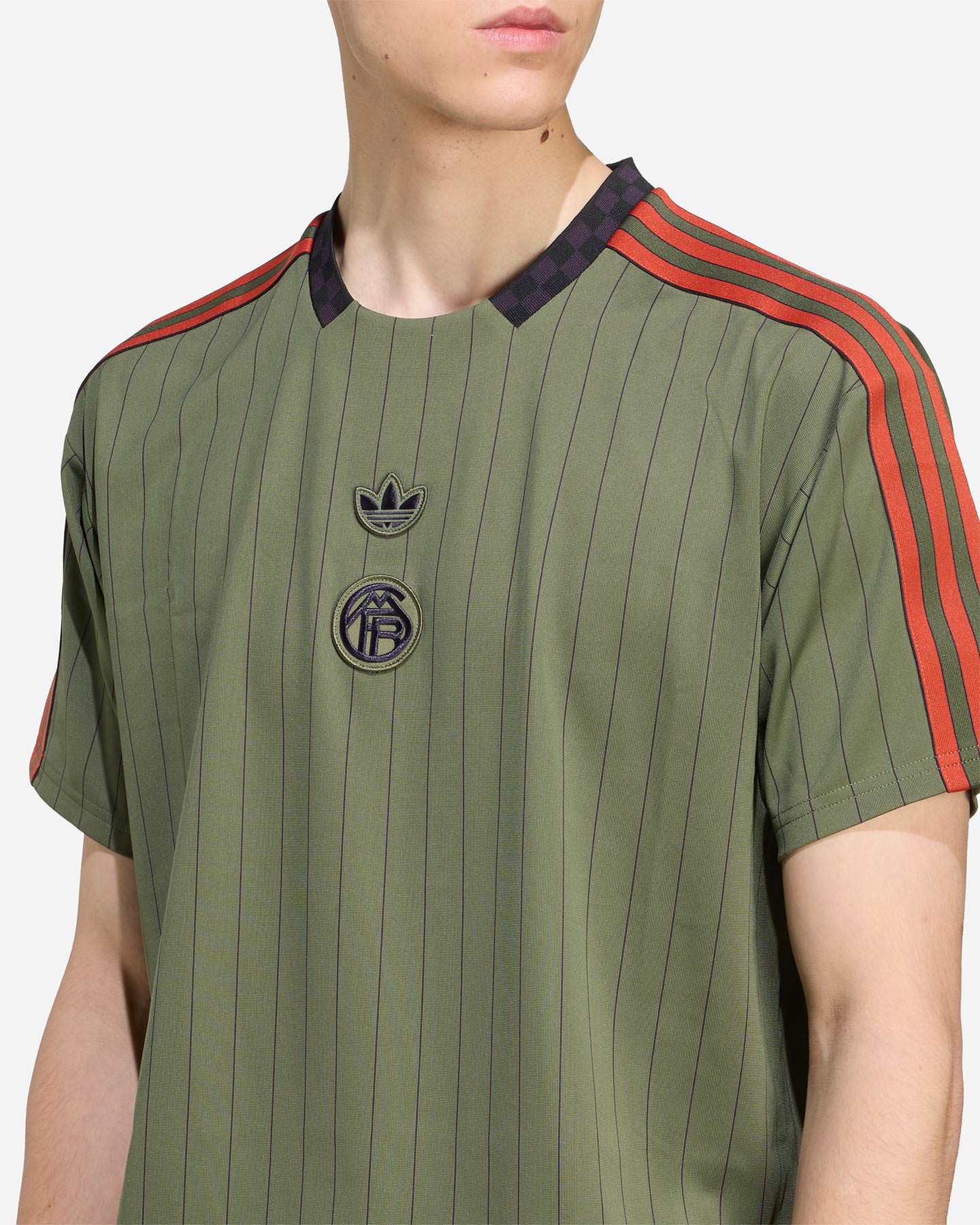 T-shirt ADIDAS ORIGINALS BAYERN MONACO M - Verde - 4 | Cisalfa Sport