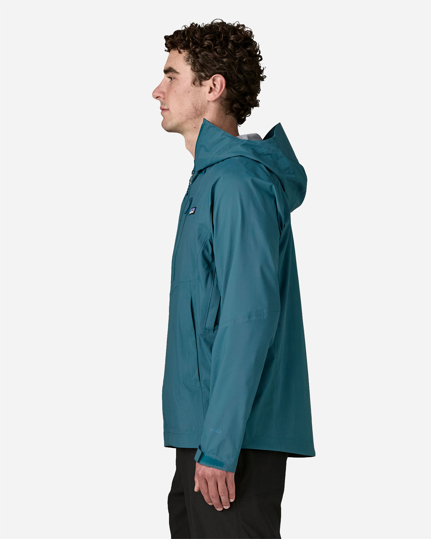 Giacca outdoor PATAGONIA GRANITE CREST RAIN M - Blu - 2 | Cisalfa Sport