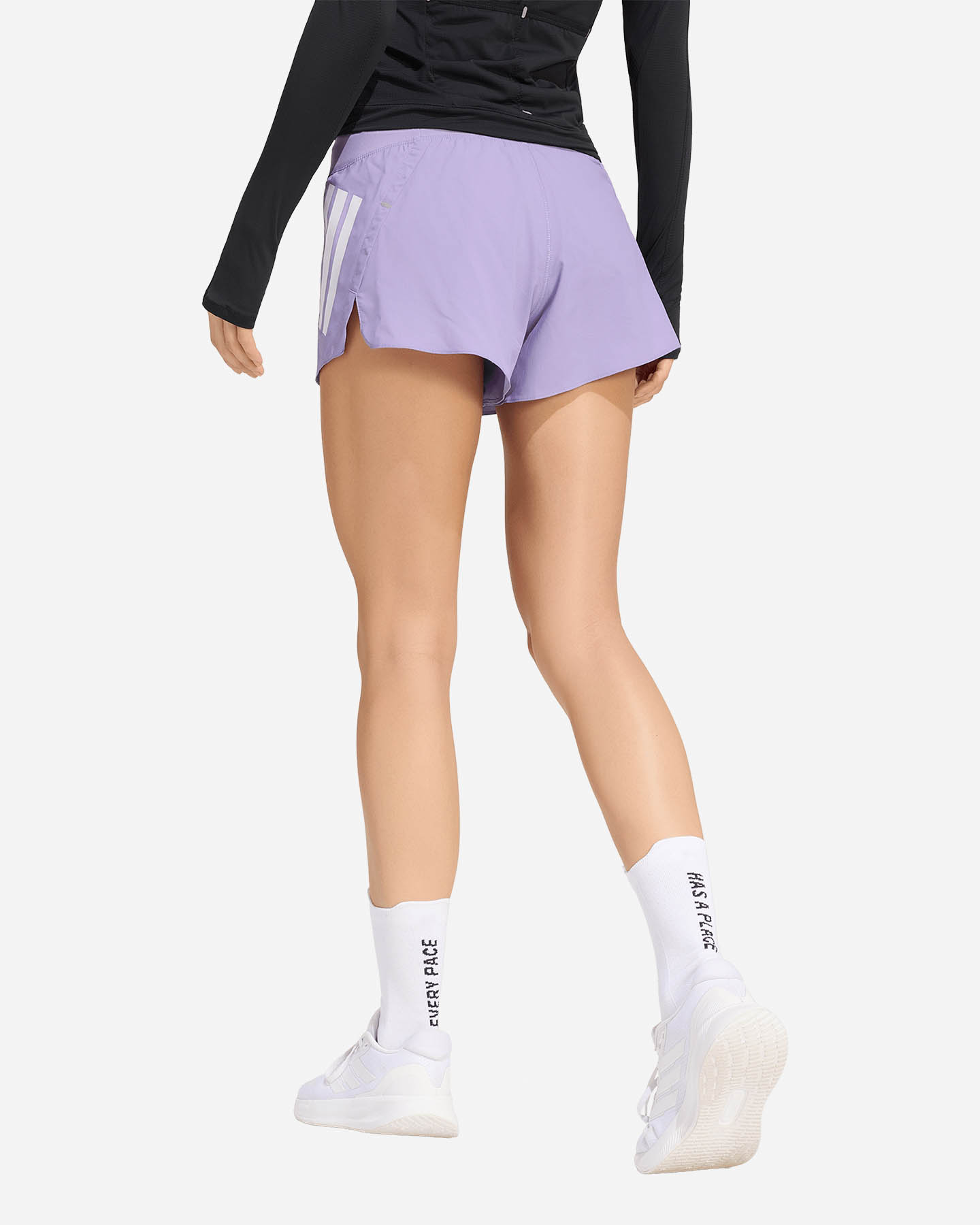 Short running ADIDAS ADI365 FORMOTION W - Viola - 3 | Cisalfa Sport