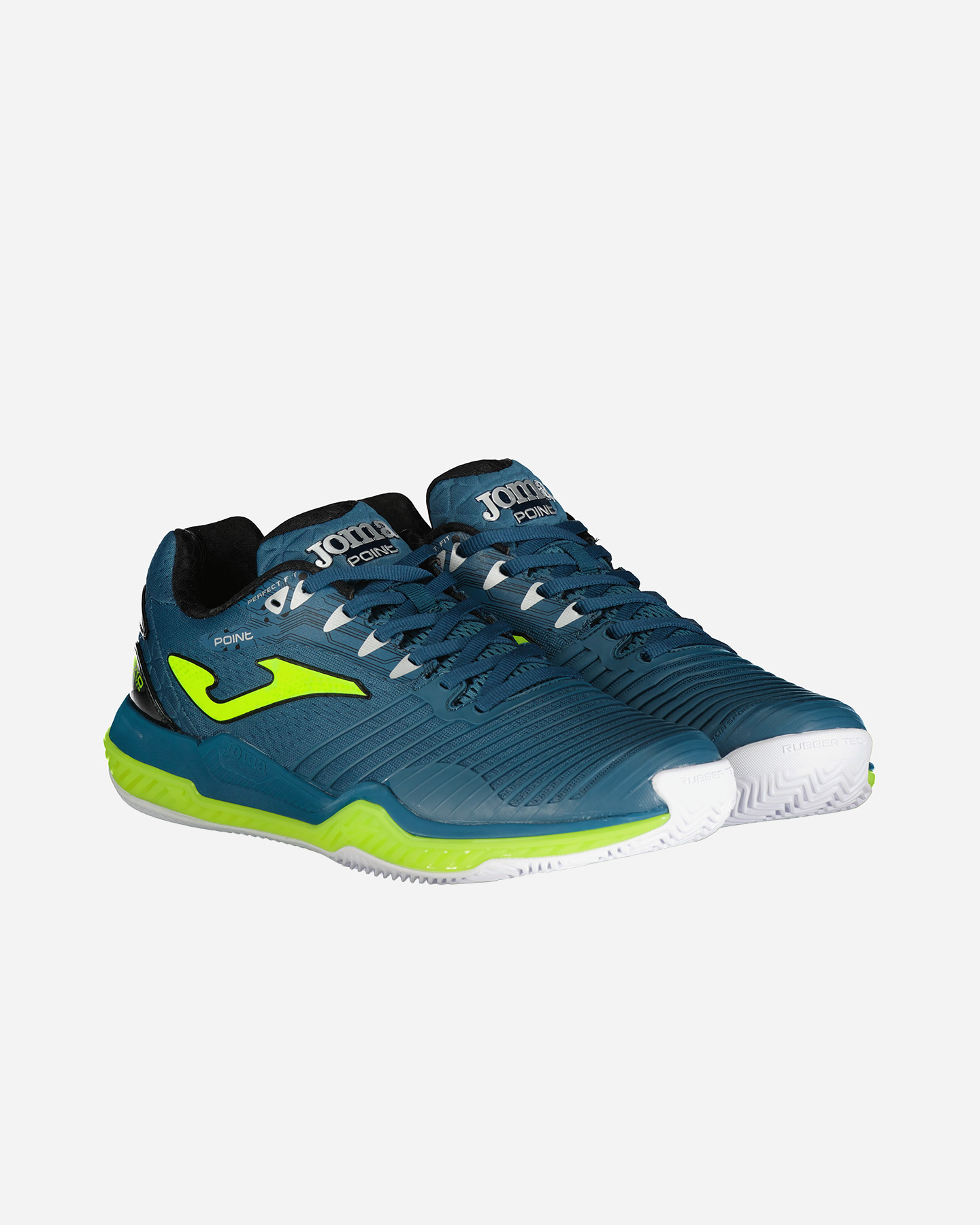 Scarpe padel JOMA POINT CLAY M - Verde - 1 | Cisalfa Sport