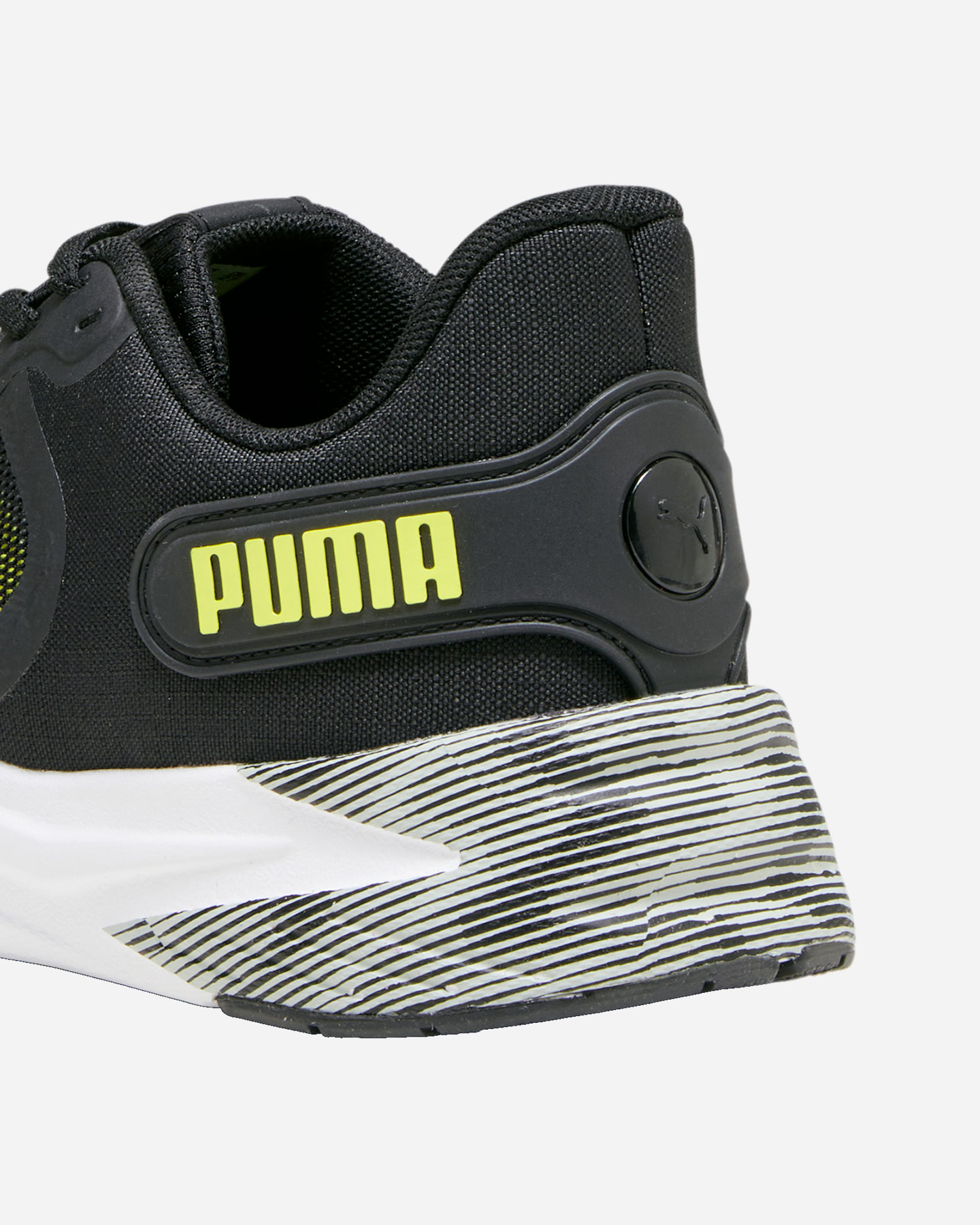 Scarpe training PUMA DISPERSE XT 3 HYPERWAVE M - Grigio - 5 | Cisalfa Sport