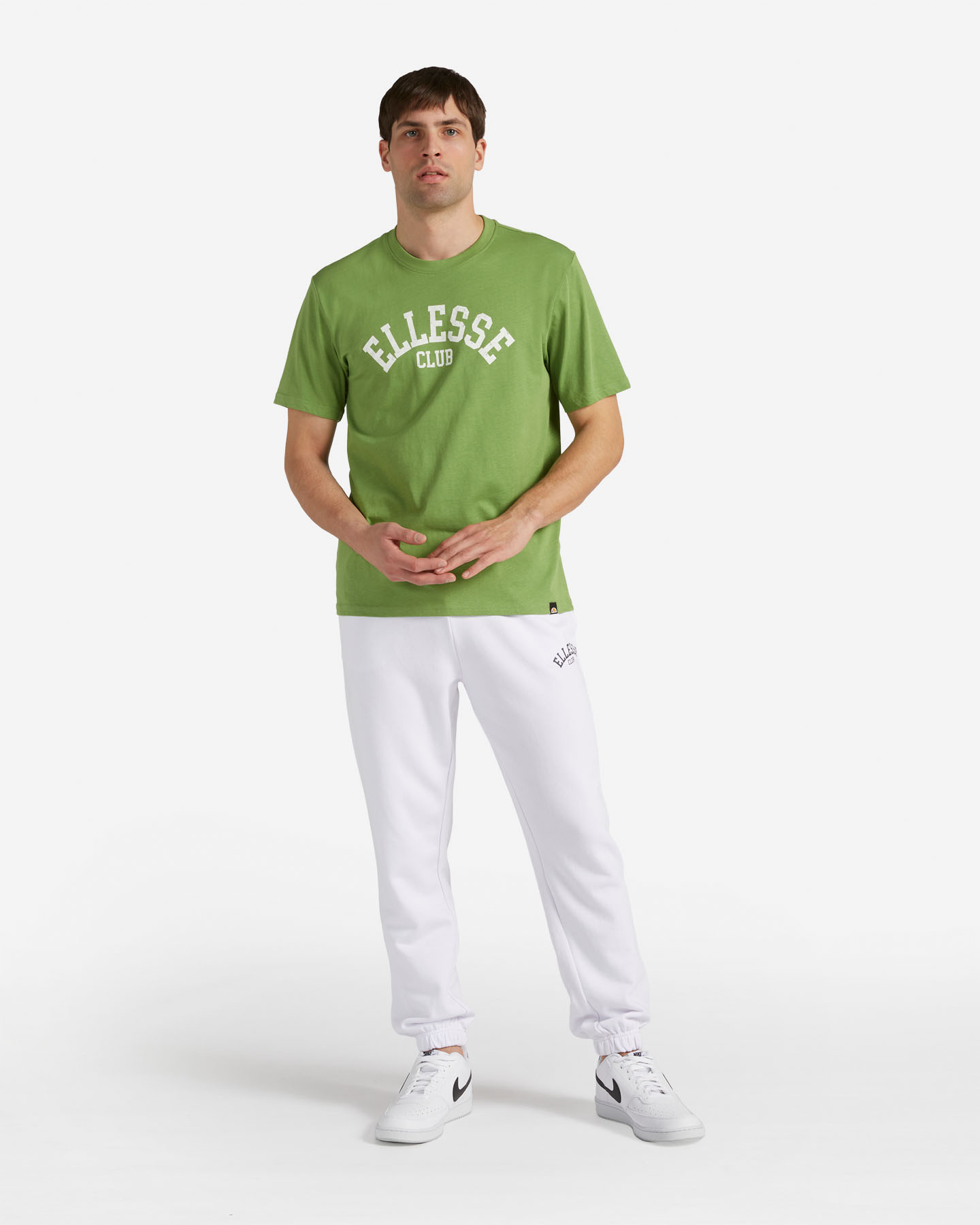 T-shirt ELLESSE COMMUNITY CLUB M - Verde - 1 | Cisalfa Sport