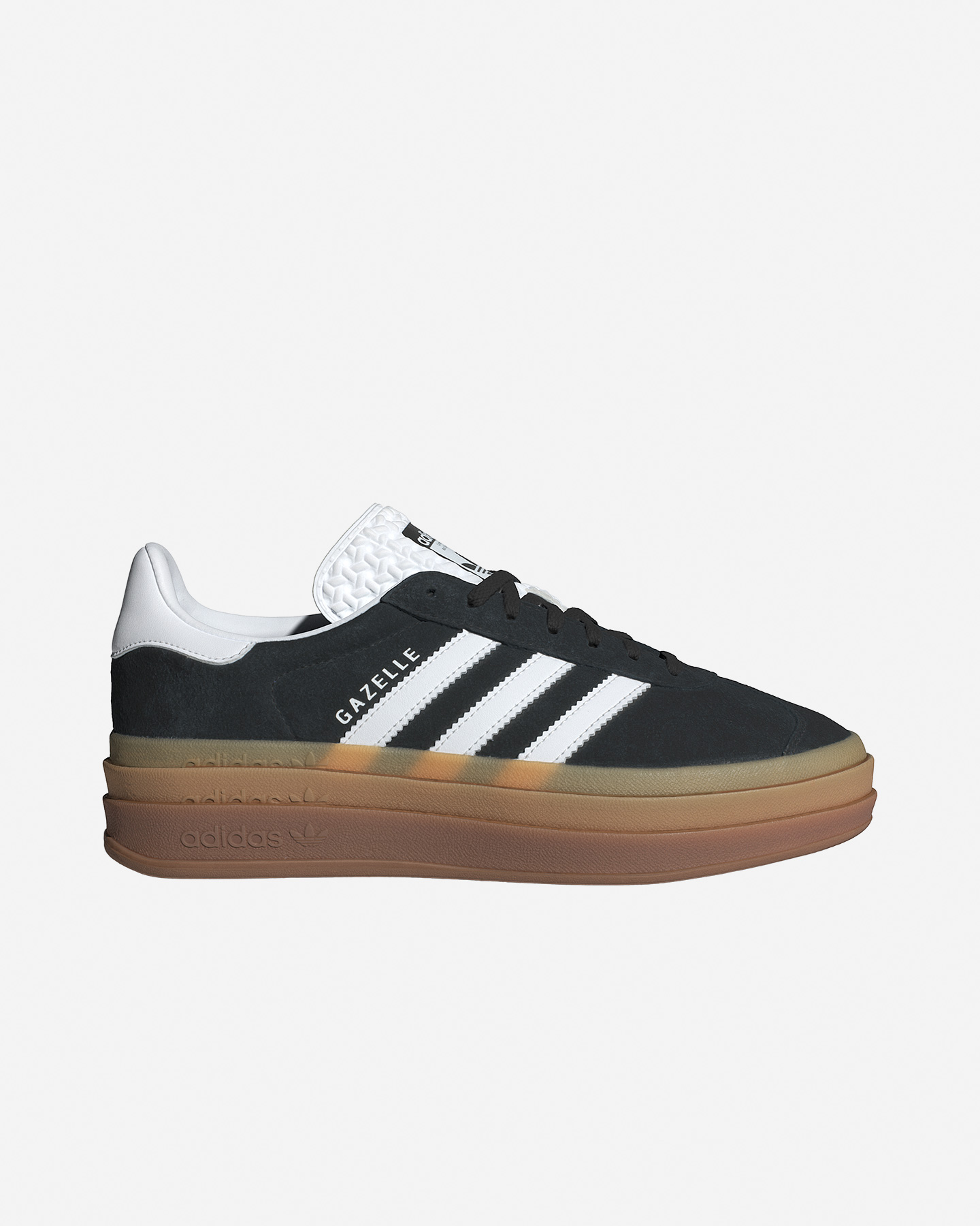 Scarpe sneakers ADIDAS GAZELLE BOLD W - Nero - 0 | Cisalfa Sport