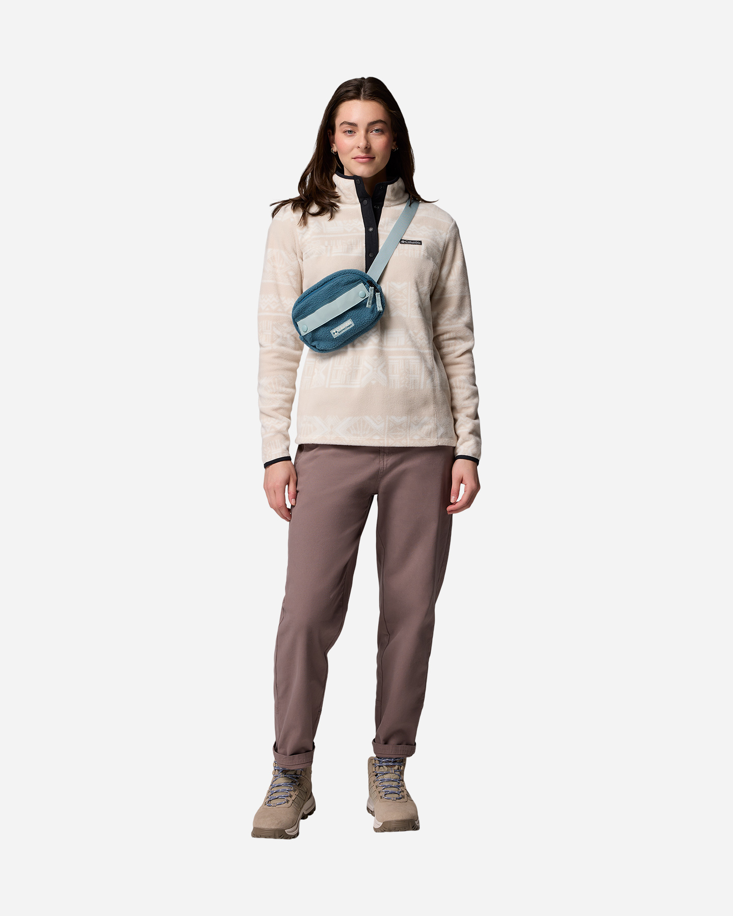 Pile COLUMBIA BENTON SPRINGS W - 3 | Cisalfa Sport