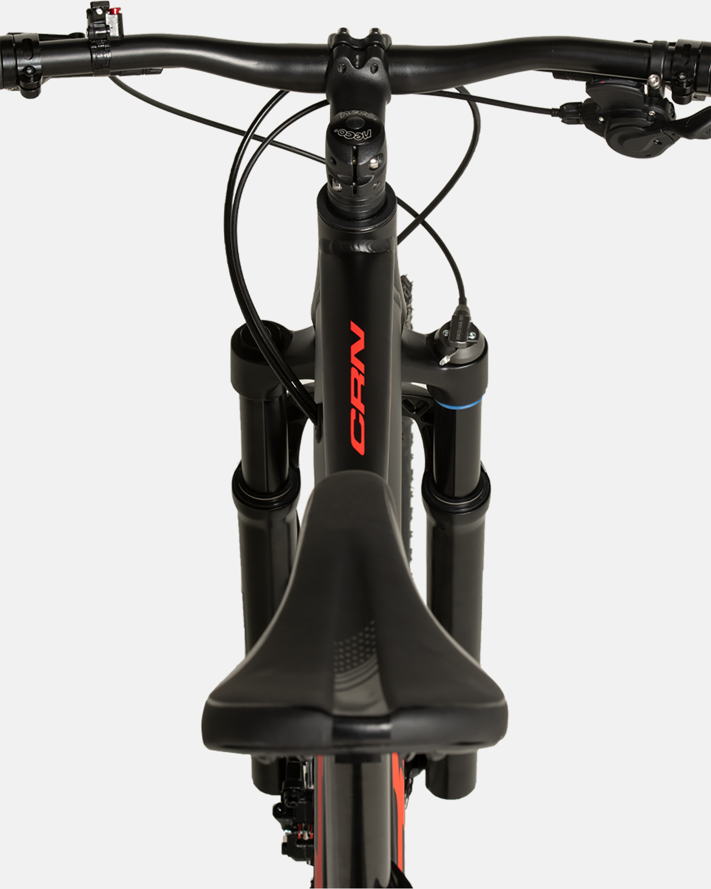 Mountain bike CARNIELLI CRN 6000  - Nero - 2 | Cisalfa Sport