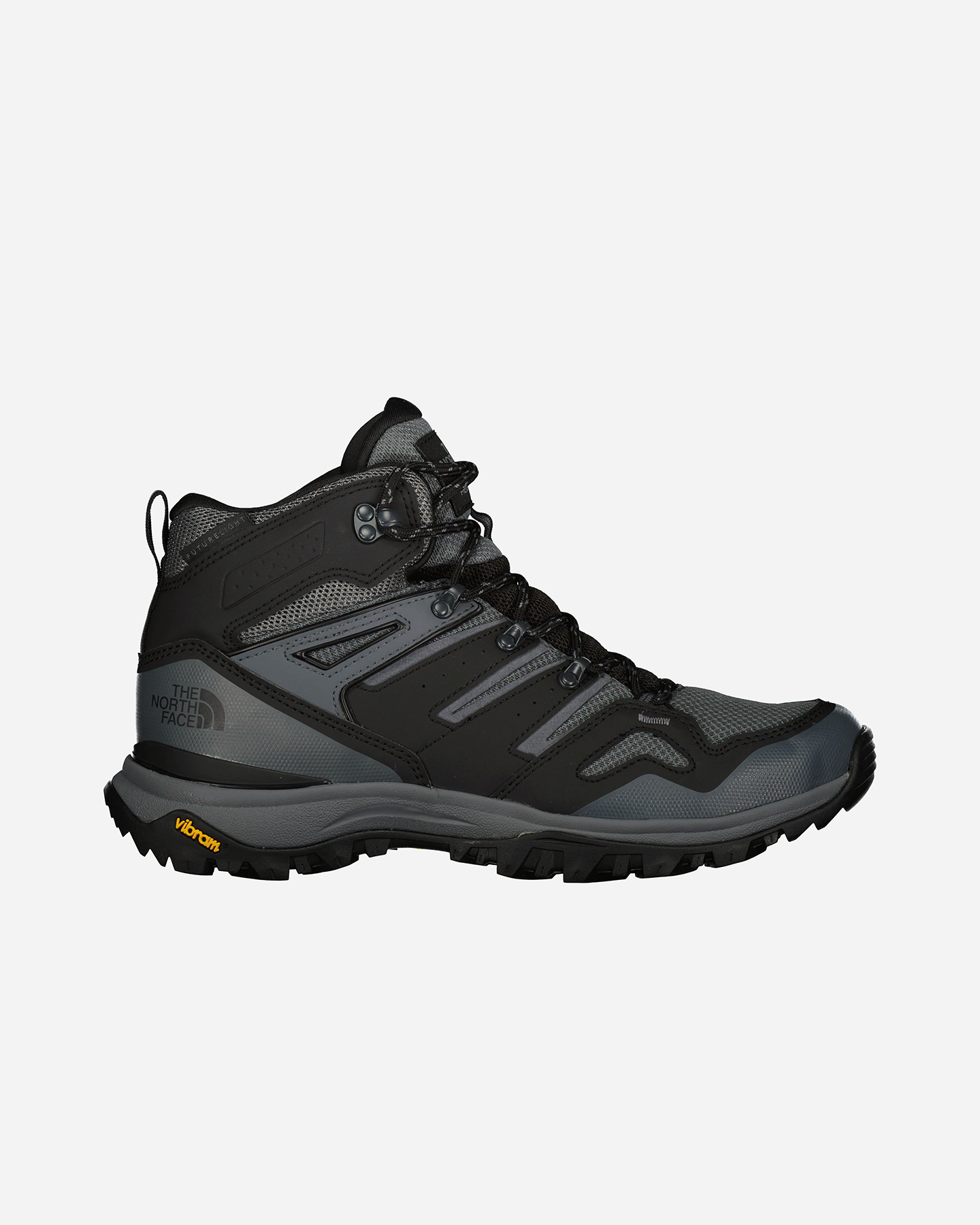 Scarpe escursionismo THE NORTH FACE HEDGEHOG MID FUTURE LIGHT M - Nero - 0 | Cisalfa Sport
