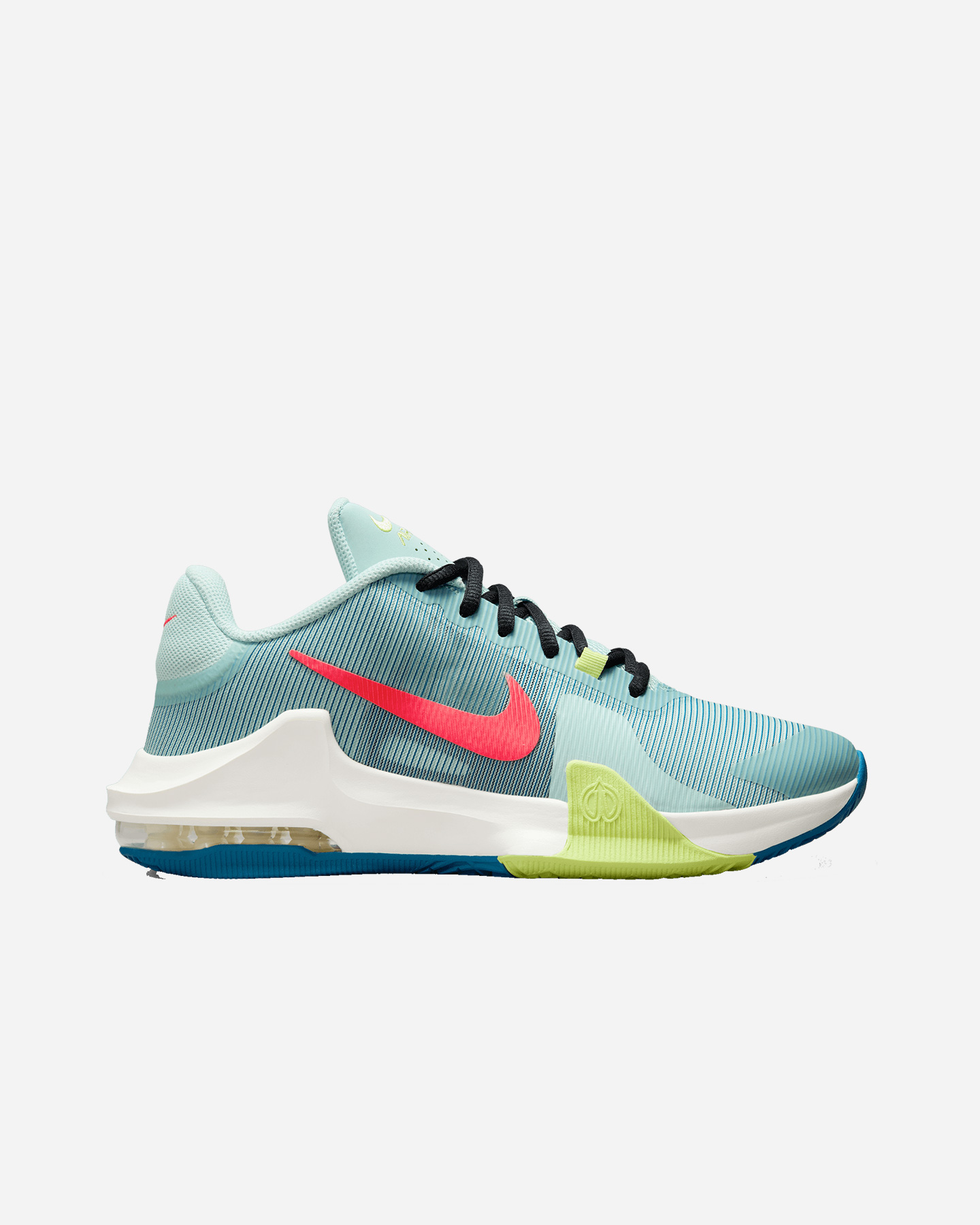 Scarpe basket NIKE AIR MAX IMPACT 4 M - Azzurro - 0 | Cisalfa Sport