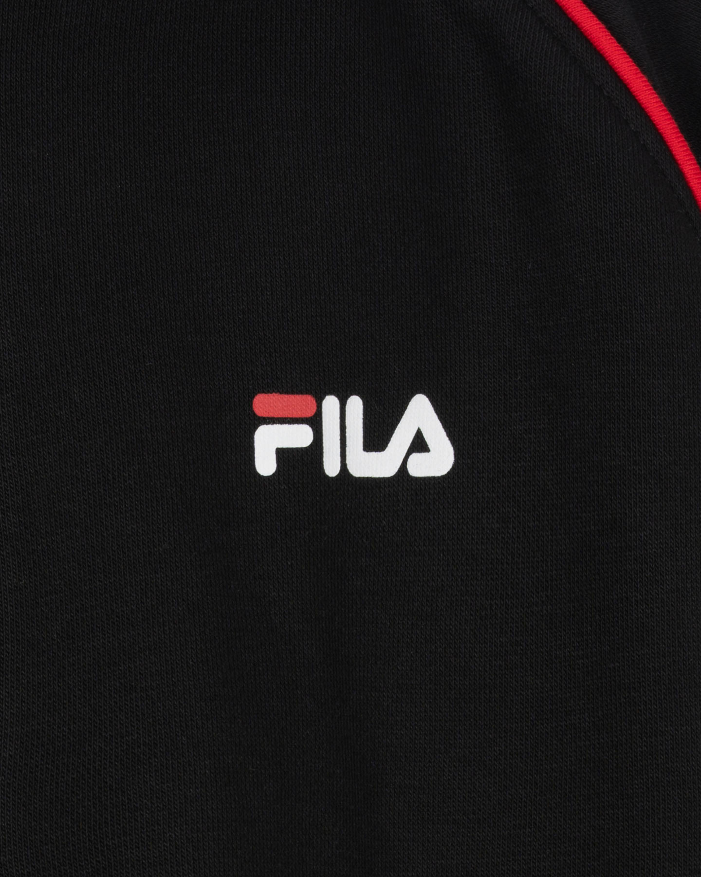 Felpa FILA CONTEMPORARY STREET STYLE JR - Nero - 4 | Cisalfa Sport