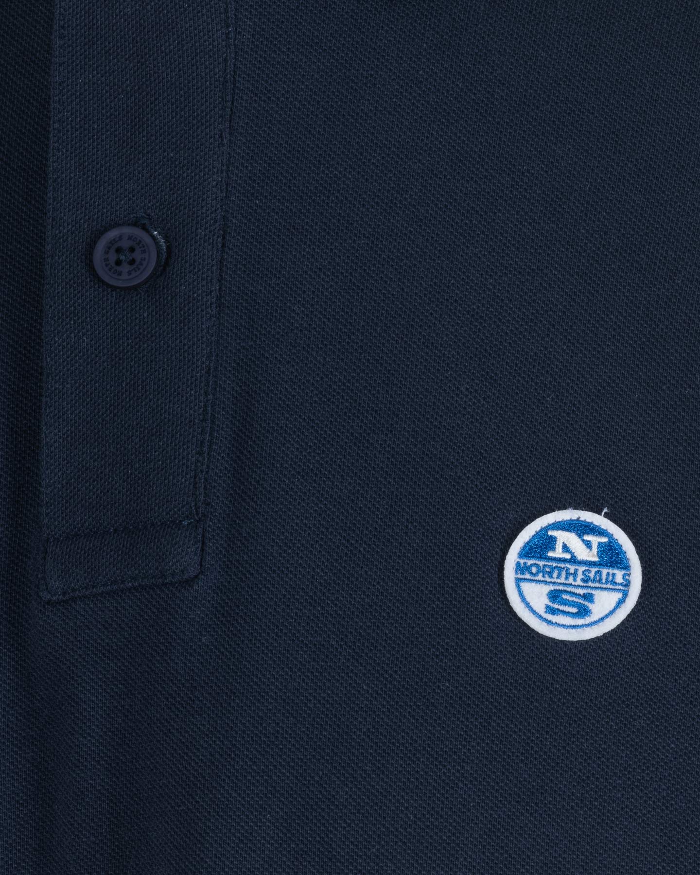 Polo NORTH SAILS LOGO M - 8 | Cisalfa Sport