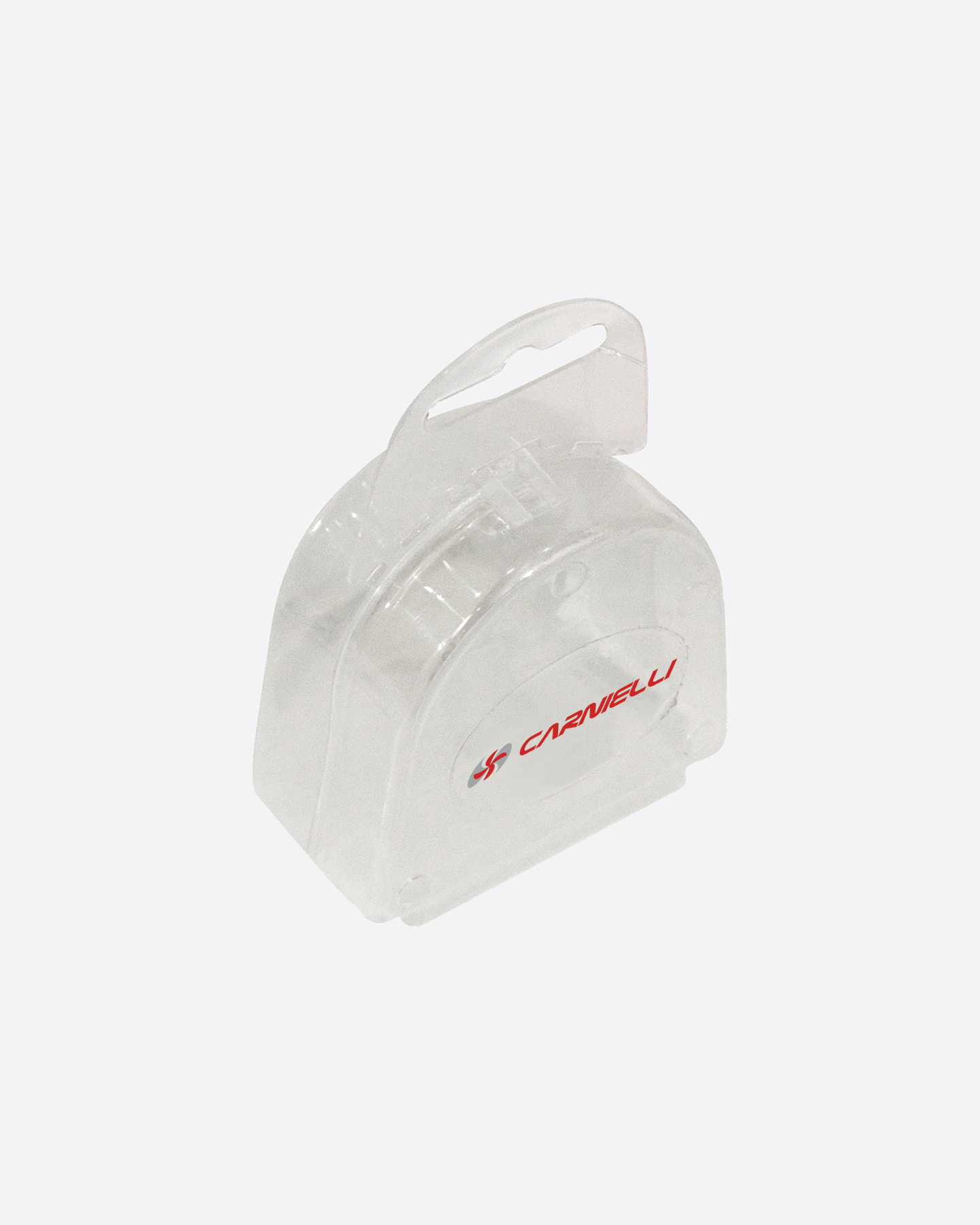 Accessorio boxe CARNIELLI PARADENTI DOPPIO - Bianco - 1 | Cisalfa Sport