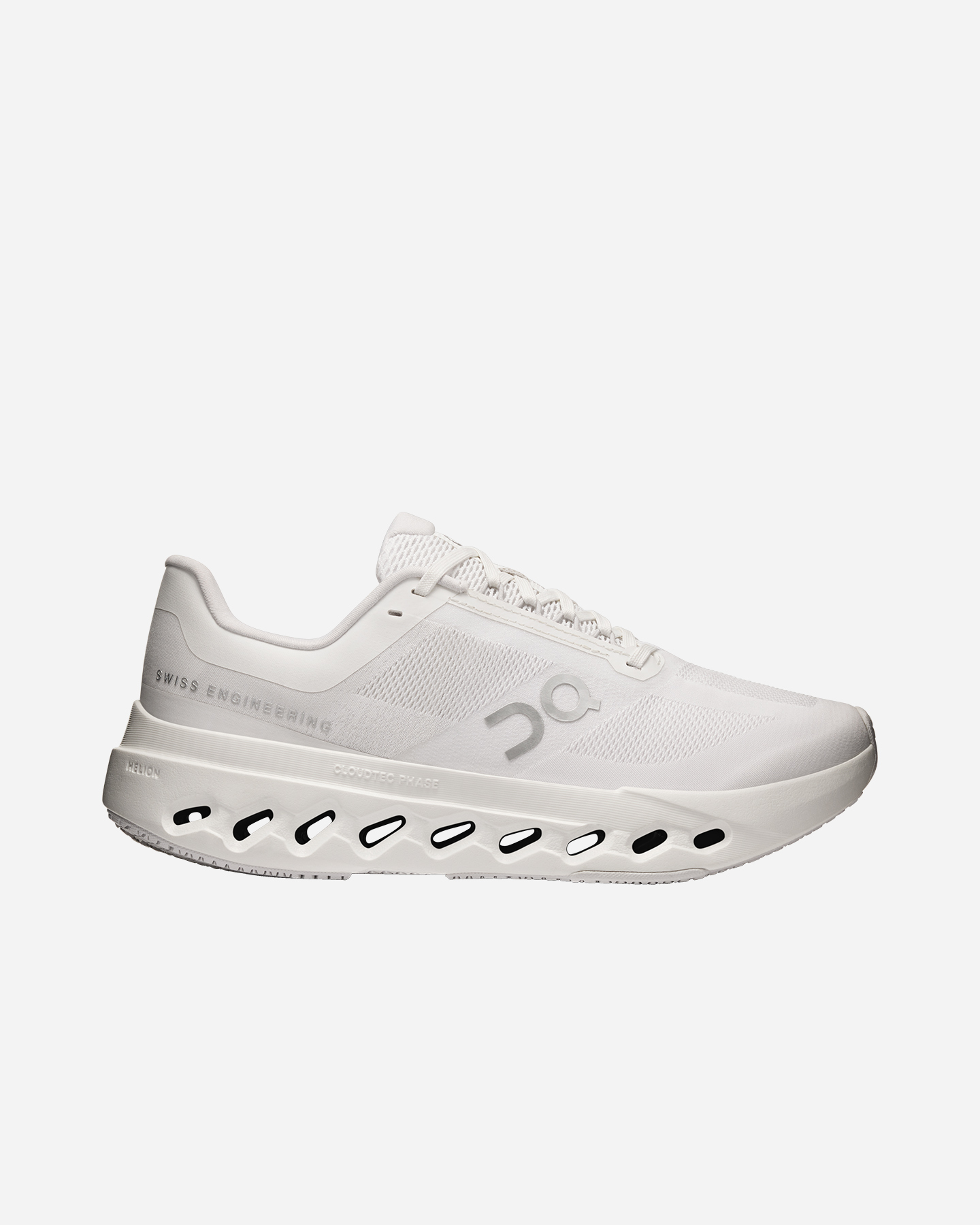 Scarpe sneakers ON CLOUDSURFER NEXT W - Bianco - 0 | Cisalfa Sport