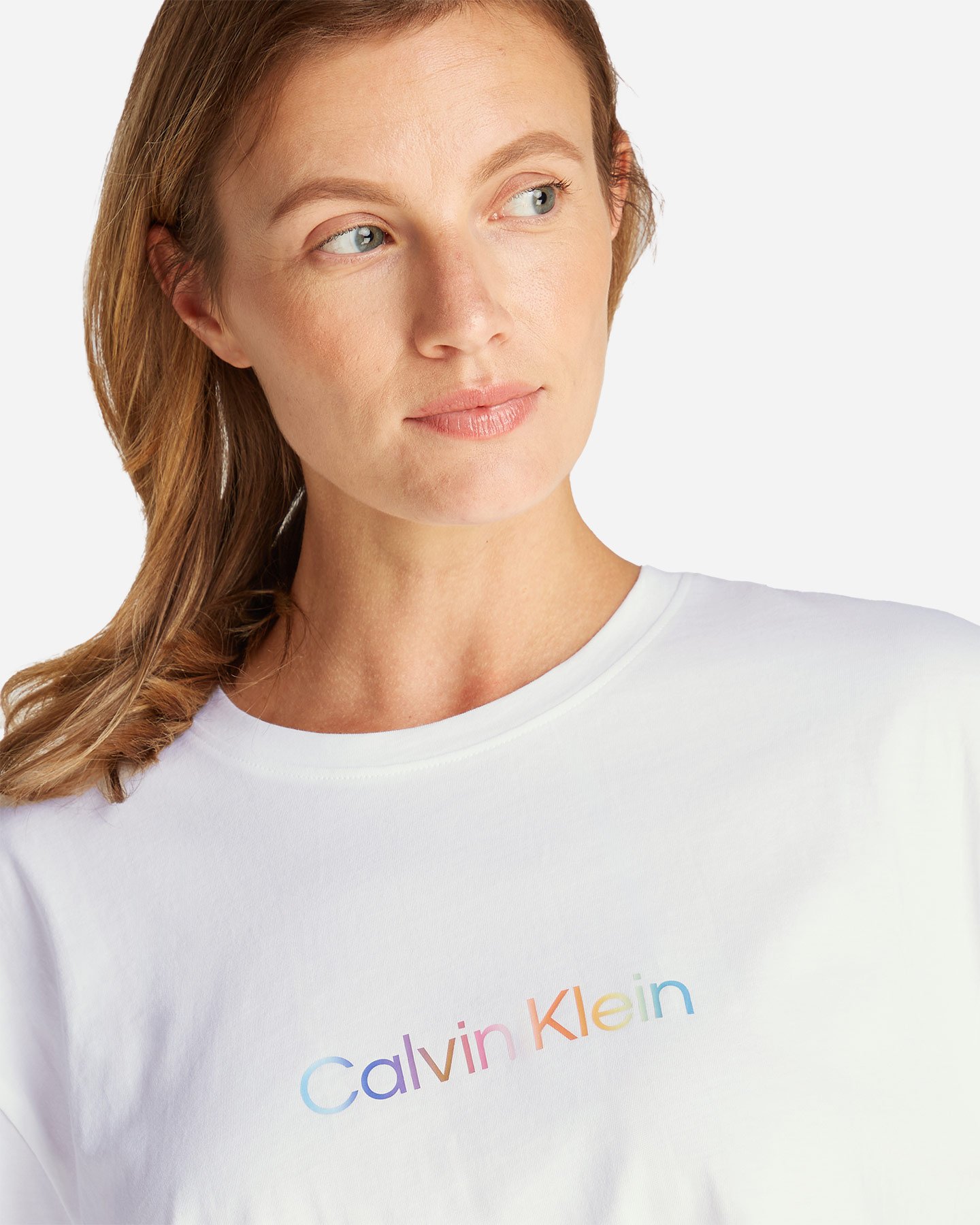 Intimo CALVIN KLEIN UNDERWEAR PRIDE LOUNGE W - Bianco - 4 | Cisalfa Sport