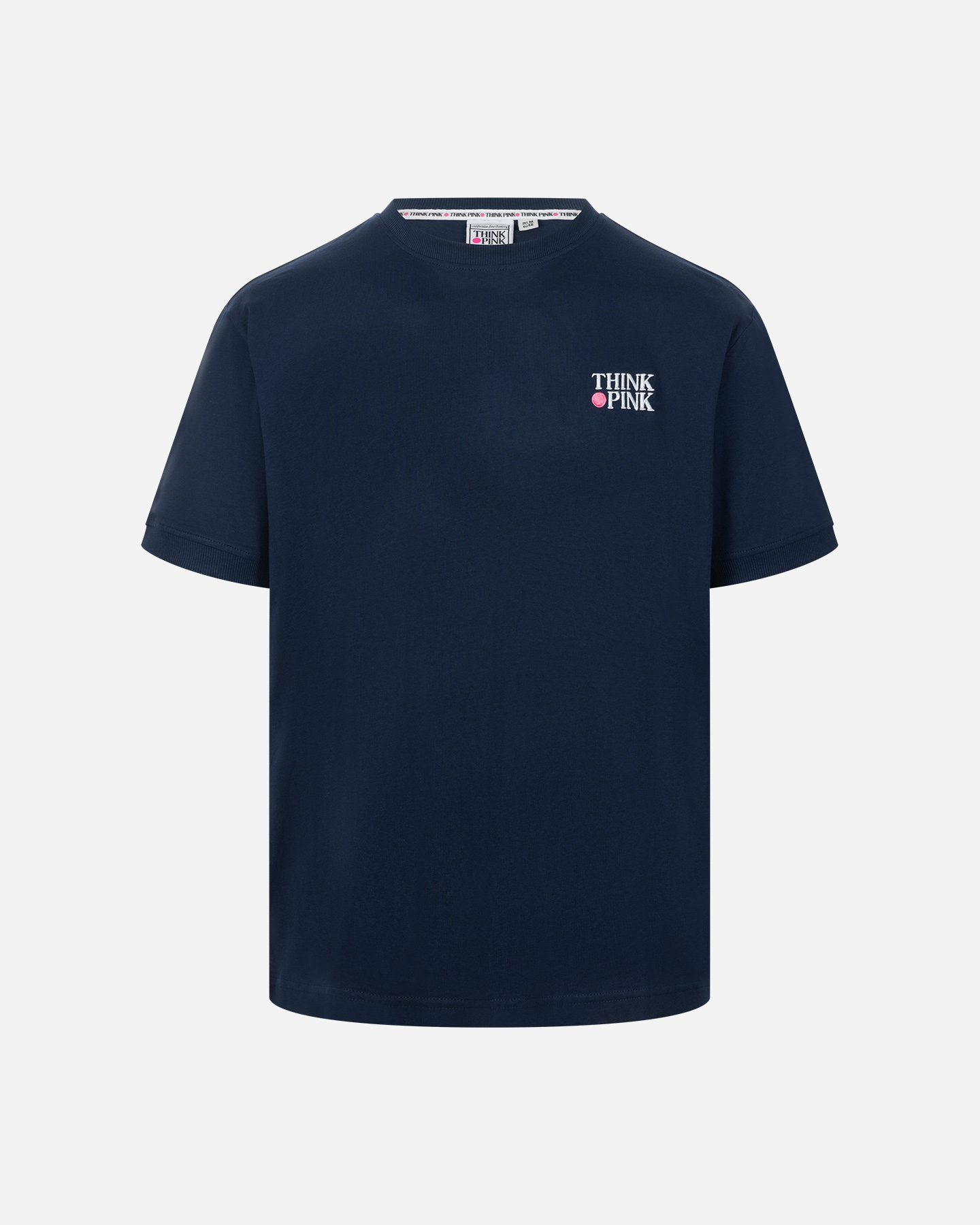 T-shirt THINK PINK GOPCORE M - Blu - 0 | Cisalfa Sport