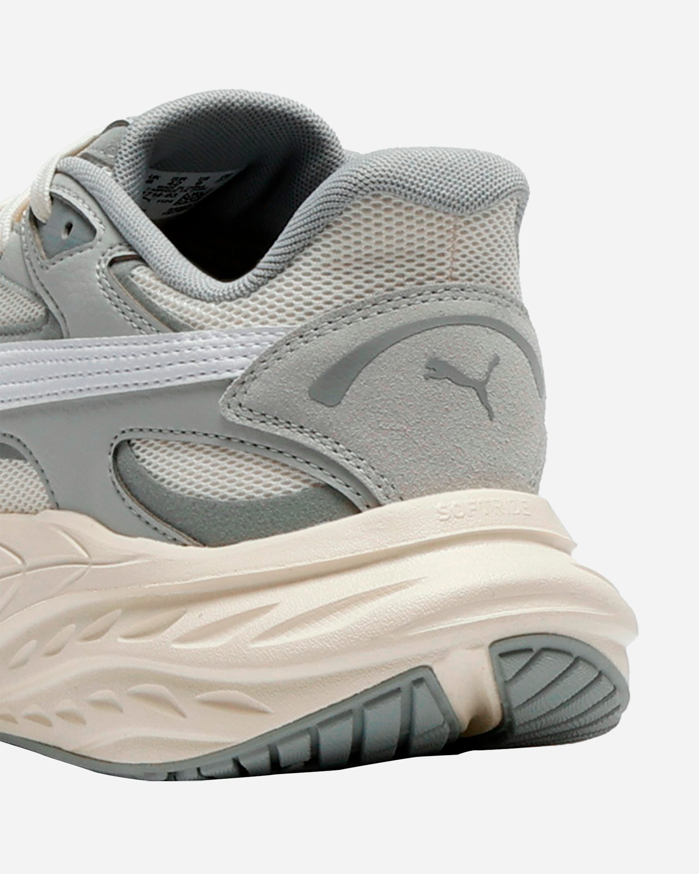 Scarpe sneakers PUMA HYPNOTIC LS 2 M - Grigio - 5 | Cisalfa Sport