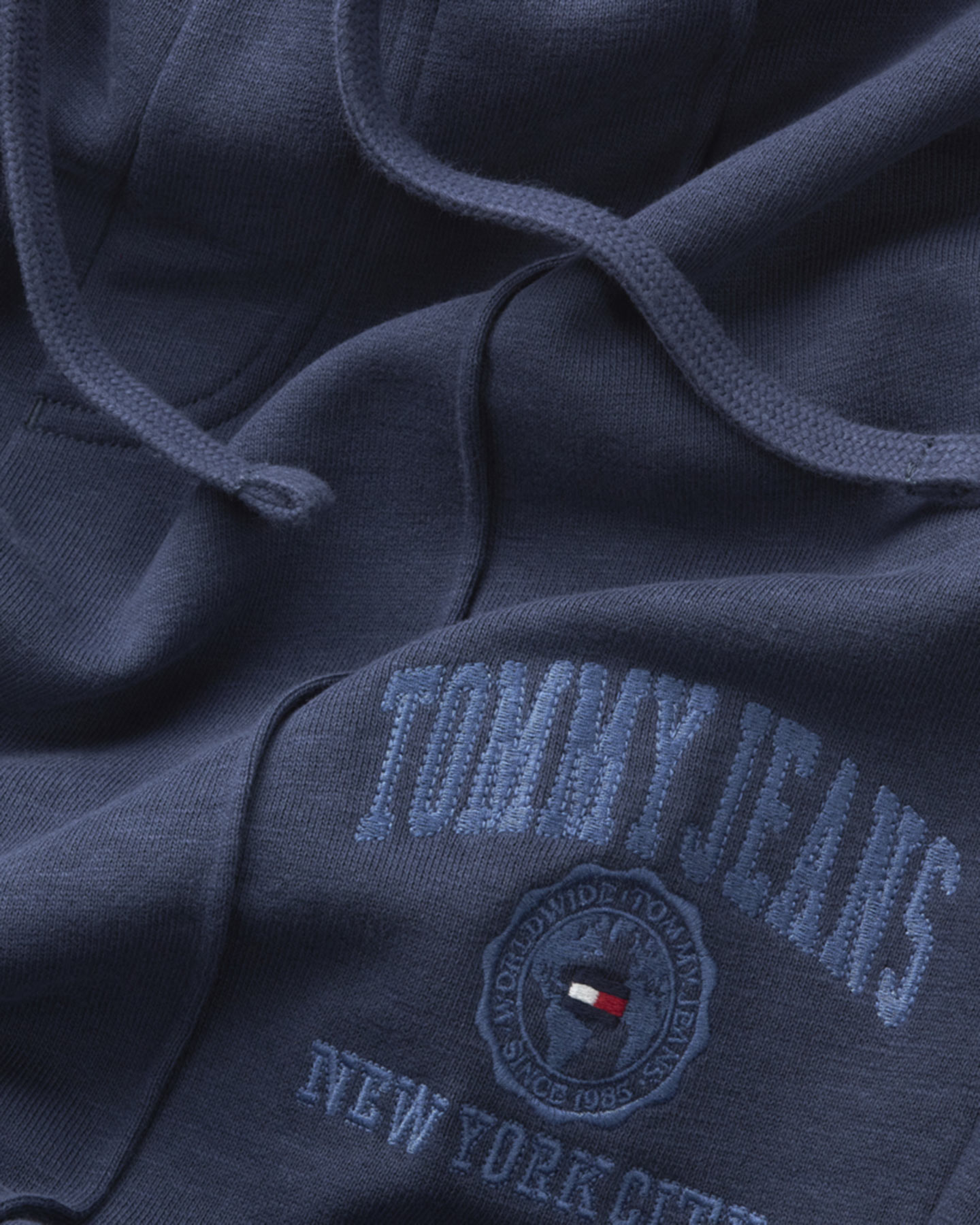 Pantalone TOMMY HILFIGER FELPA M - Blu - 2 | Cisalfa Sport