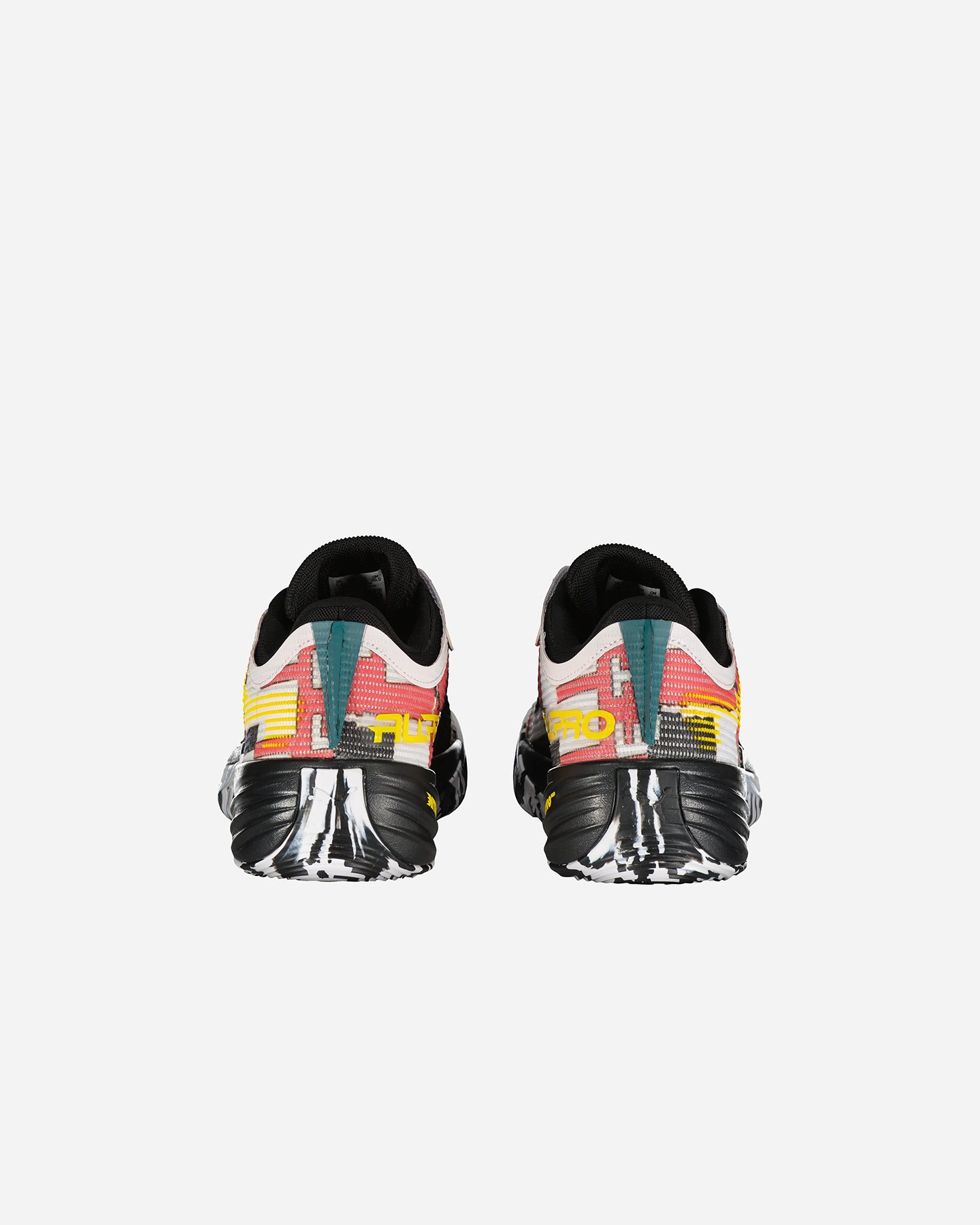 Scarpe basket PUMA ALL PRO NITRO M - Nero - 5 | Cisalfa Sport