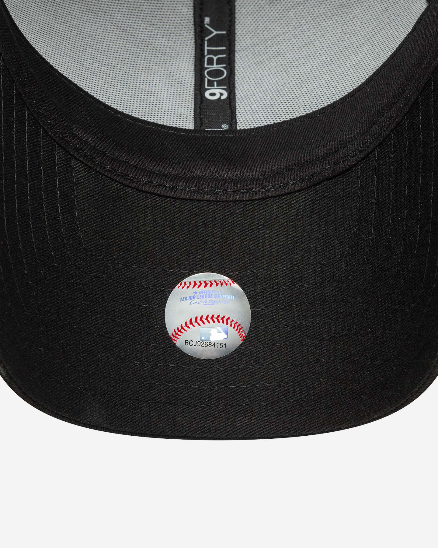 Cappellino NEW ERA 9FORTY MLB NEW YORK YANKEES  - Nero - 4 | Cisalfa Sport