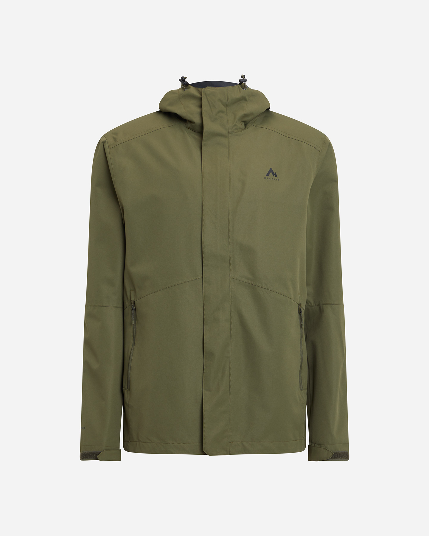 Giacca outdoor MCKINLEY TERANG SHELL II UX M - 5 | Cisalfa Sport