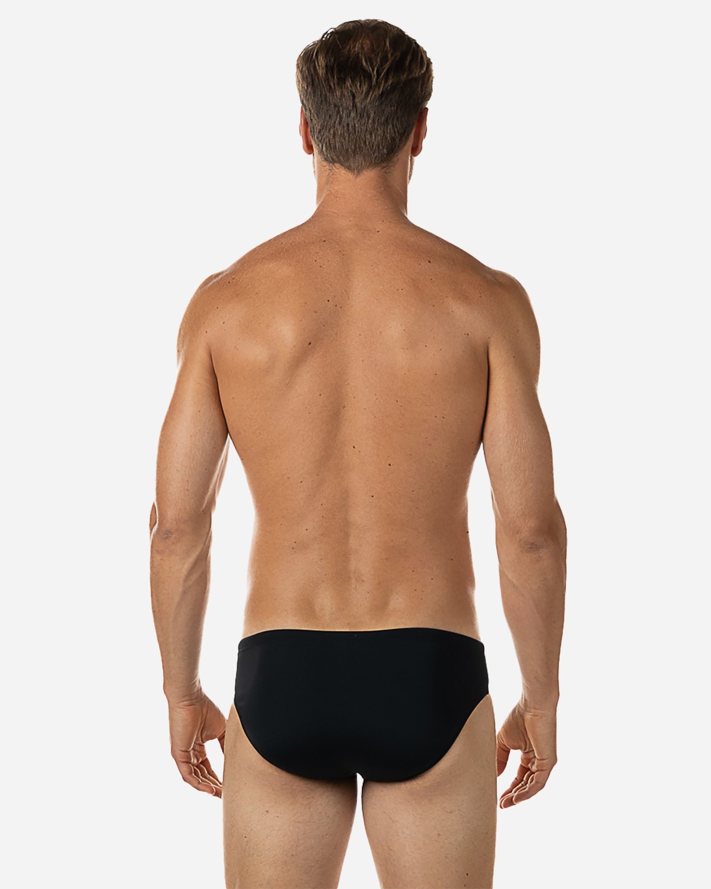 Slip piscina AQUARAPID PIKI M - Nero - 2 | Cisalfa Sport