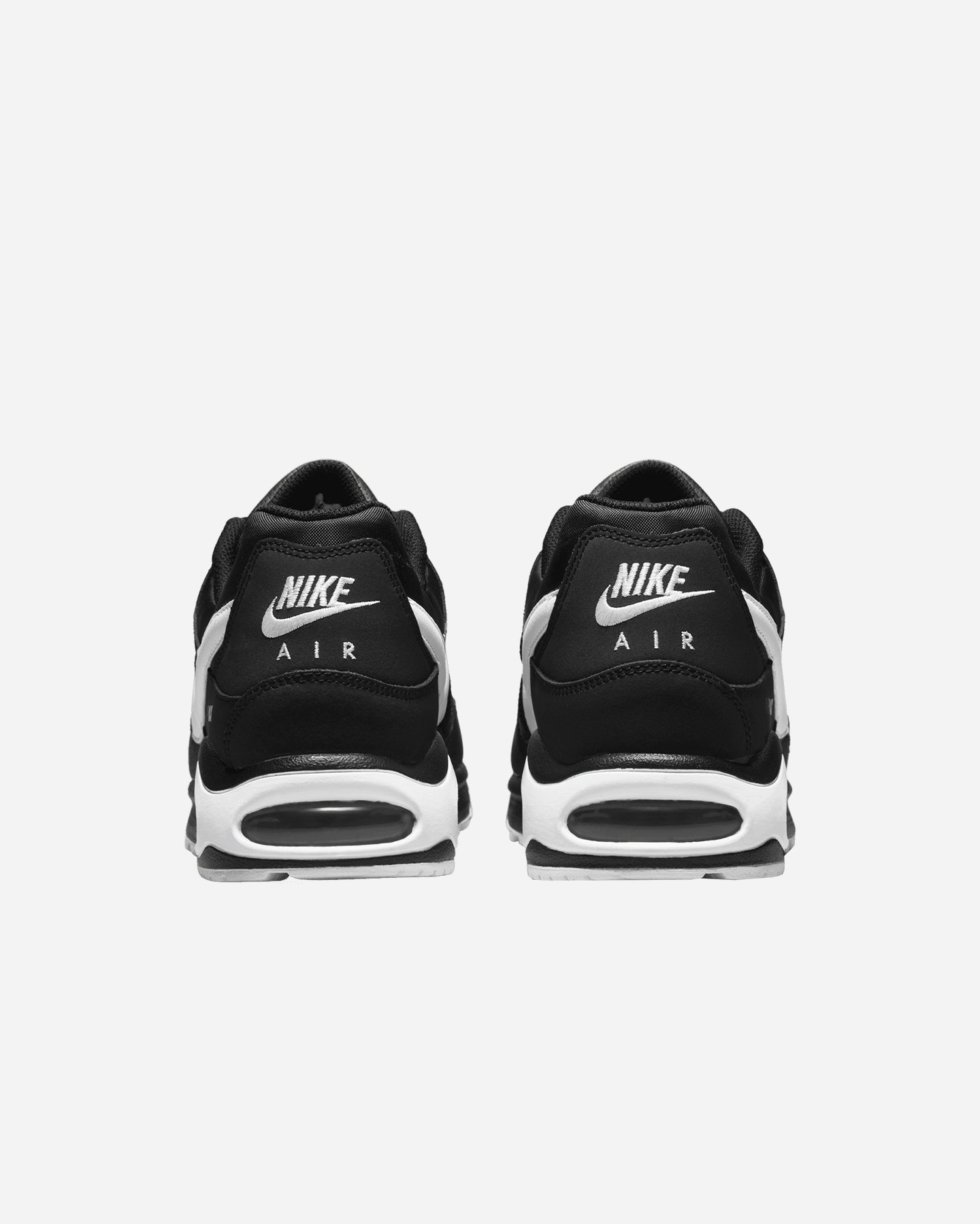 Scarpe sneakers NIKE AIR MAX COMMAN M - Nero - 4 | Cisalfa Sport