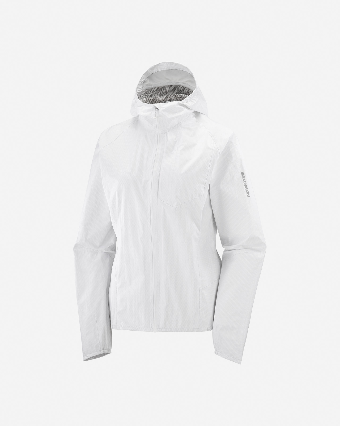 Giacca outdoor SALOMON BONATTI WP W - Bianco - 0 | Cisalfa Sport