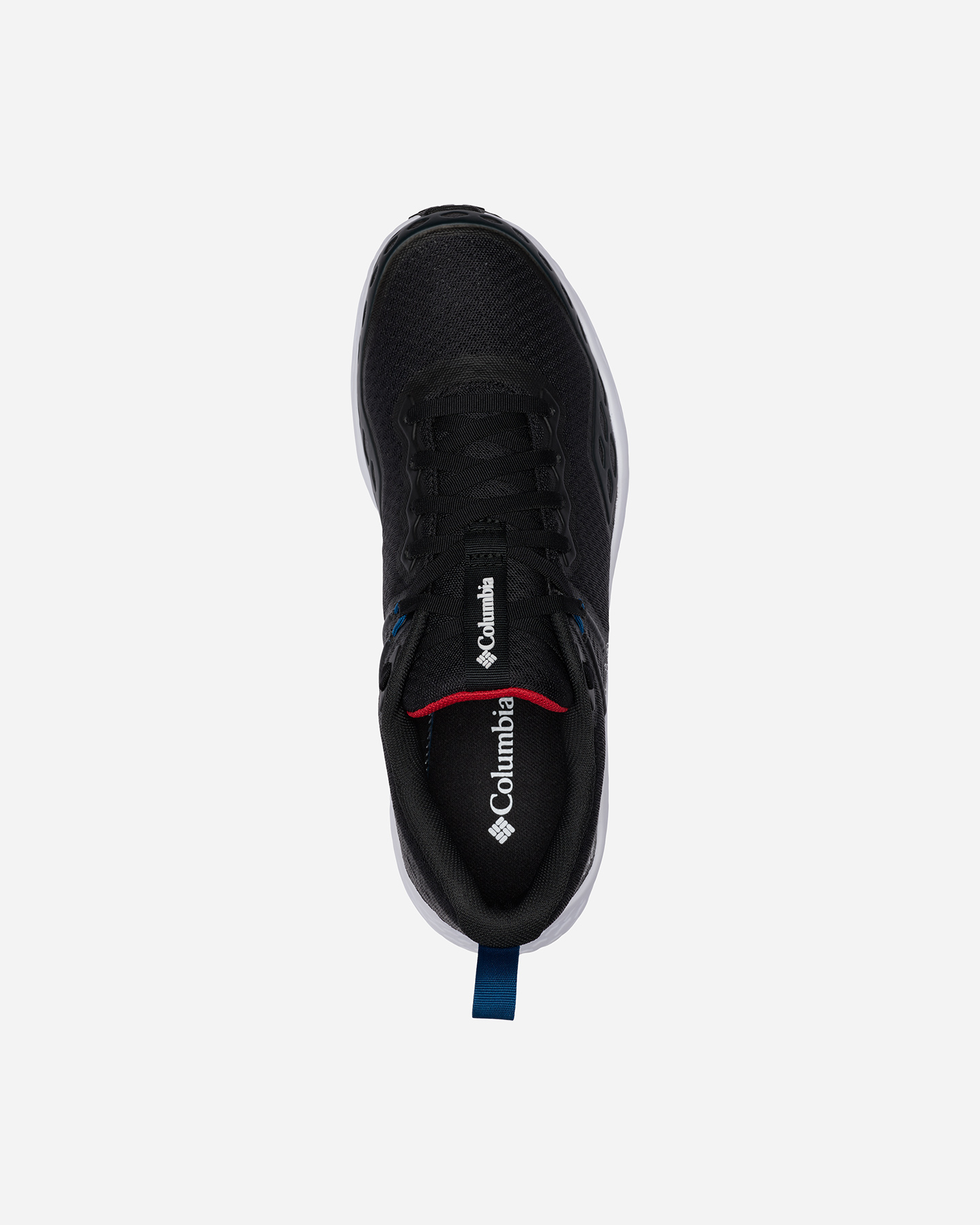 Scarpe trail COLUMBIA KONOS TRS OUTDRY M - Nero - 3 | Cisalfa Sport