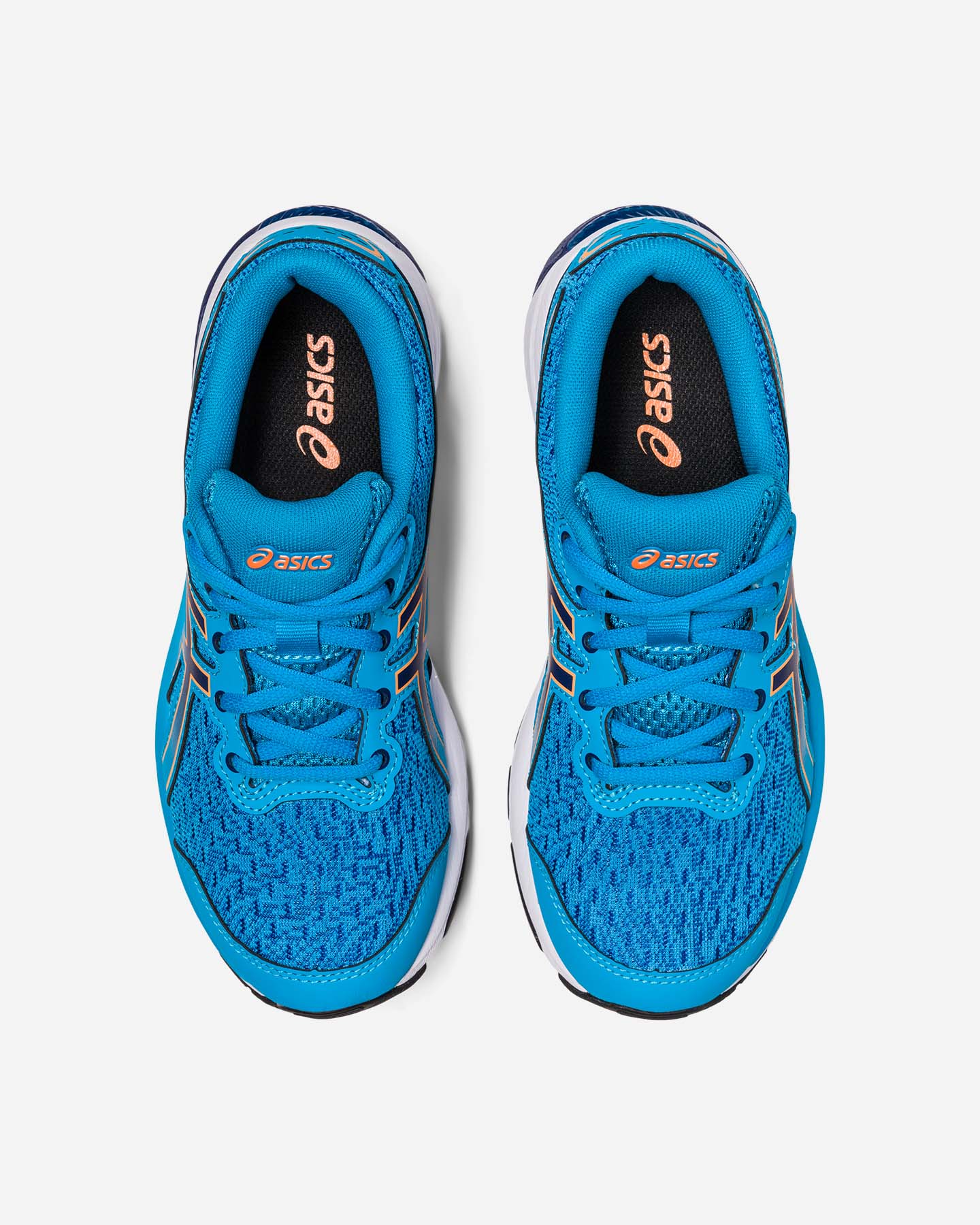 Scarpe running ASICS GEL-CUMULUS 24 GS JR - Blu - 4 | Cisalfa Sport