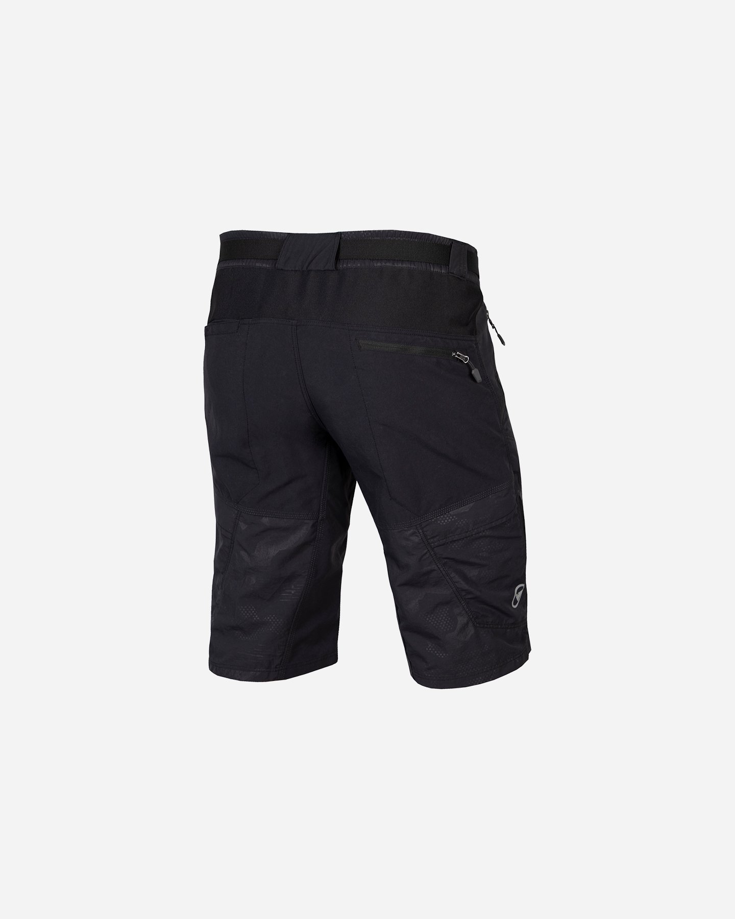 Short ciclismo ENDURA HUMMVEE WITH LINER M - Nero - 1 | Cisalfa Sport