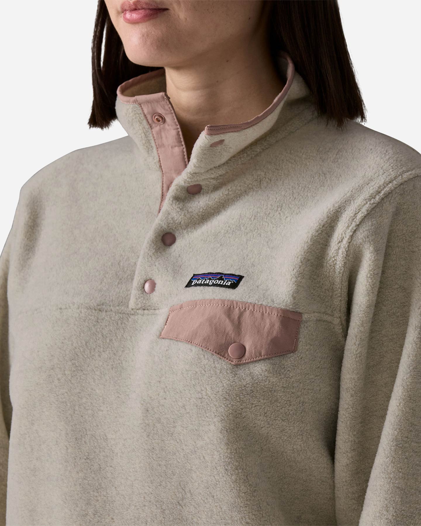 Pile PATAGONIA LW SYNCH SNAP-T W - 2 | Cisalfa Sport