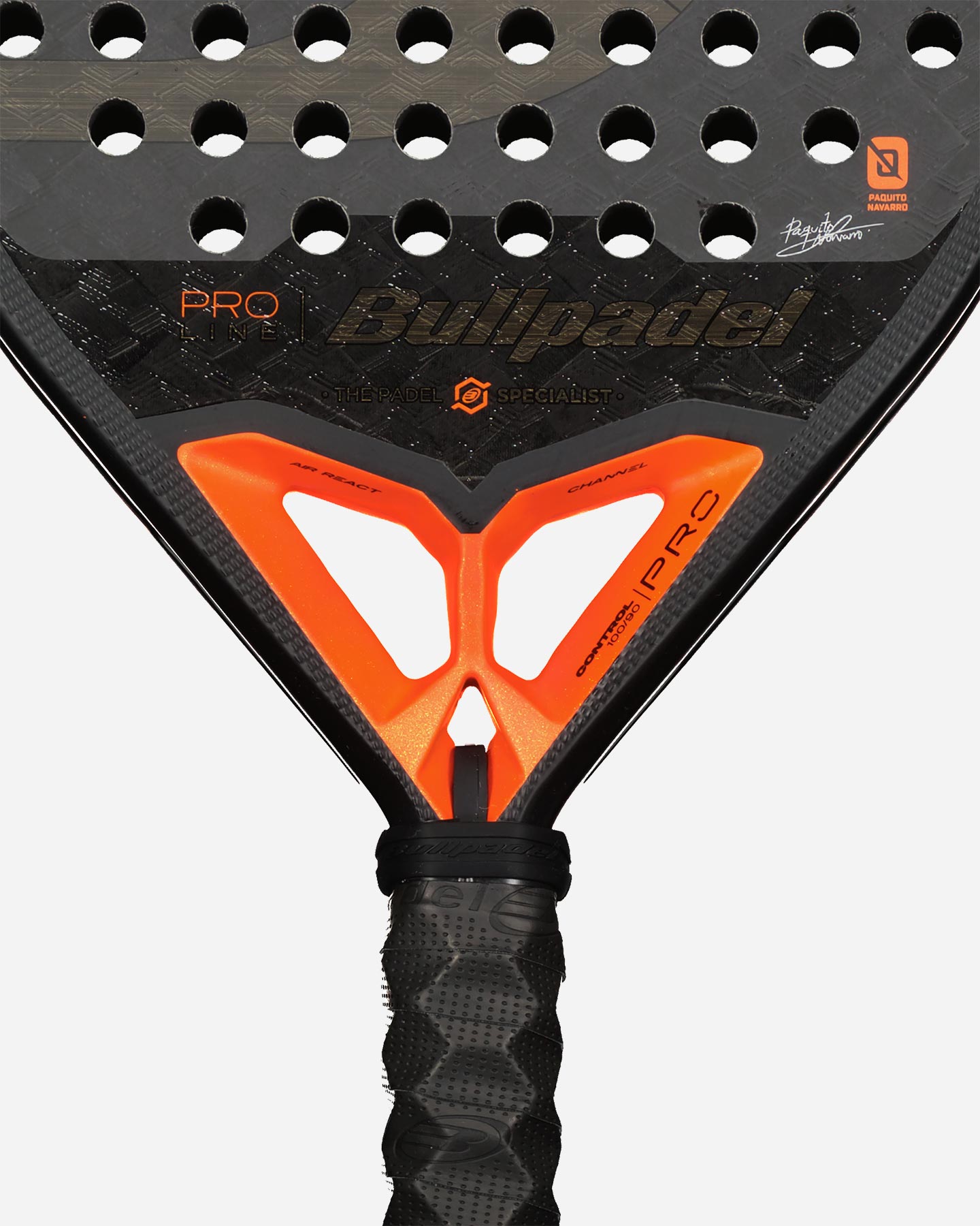 Racchetta padel performance BULLPADEL HACK 03 HYBRID 24 PADEL  - Color mix - 3 | Cisalfa Sport