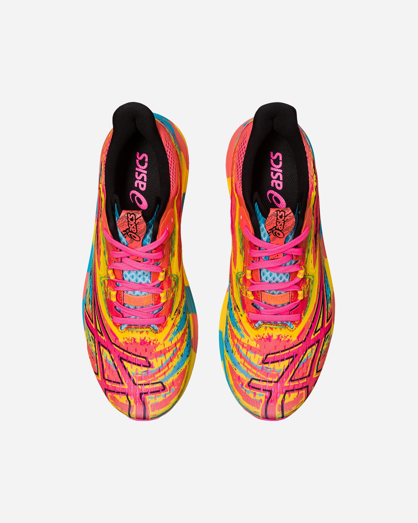Scarpe running ASICS NOOSA TRI 15 M - Color mix - 3 | Cisalfa Sport