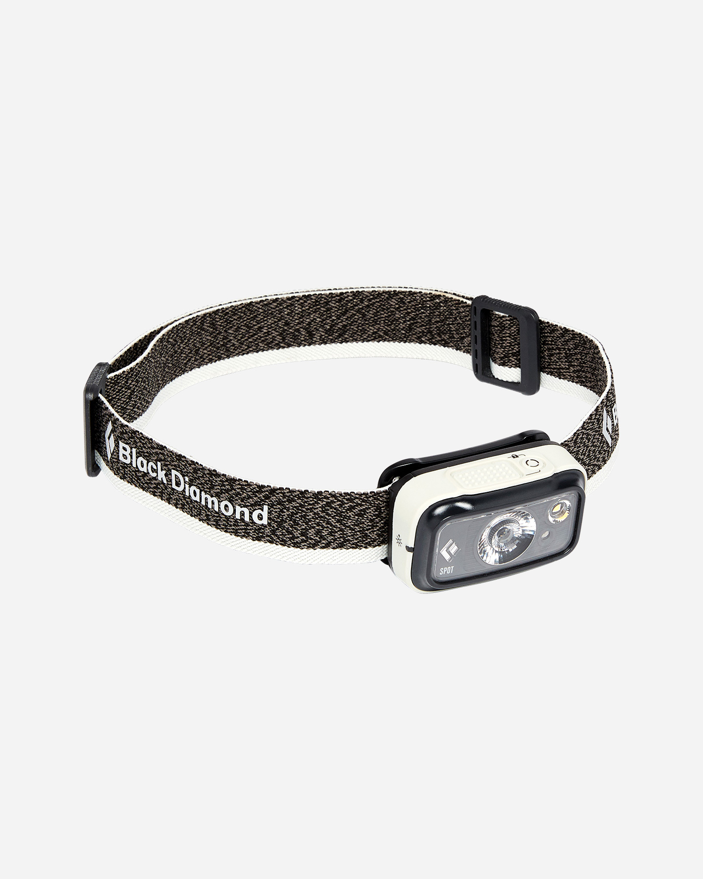 Lampada frontale BLACK DIAMOND SPOT 350  - Grigio - 0 | Cisalfa Sport