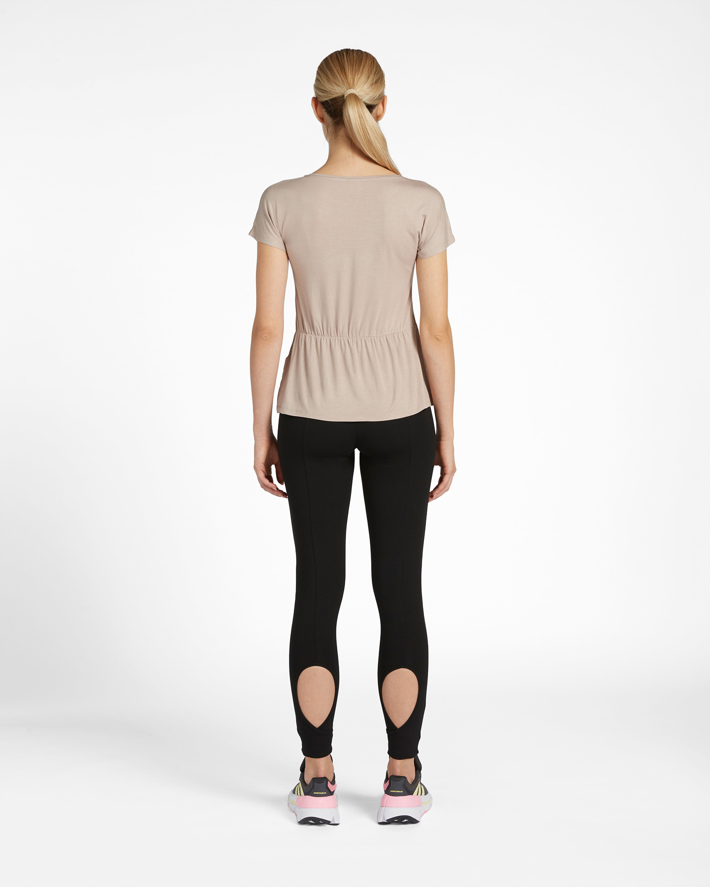 T-shirt training ARENA YOGA W - 14 | Cisalfa Sport