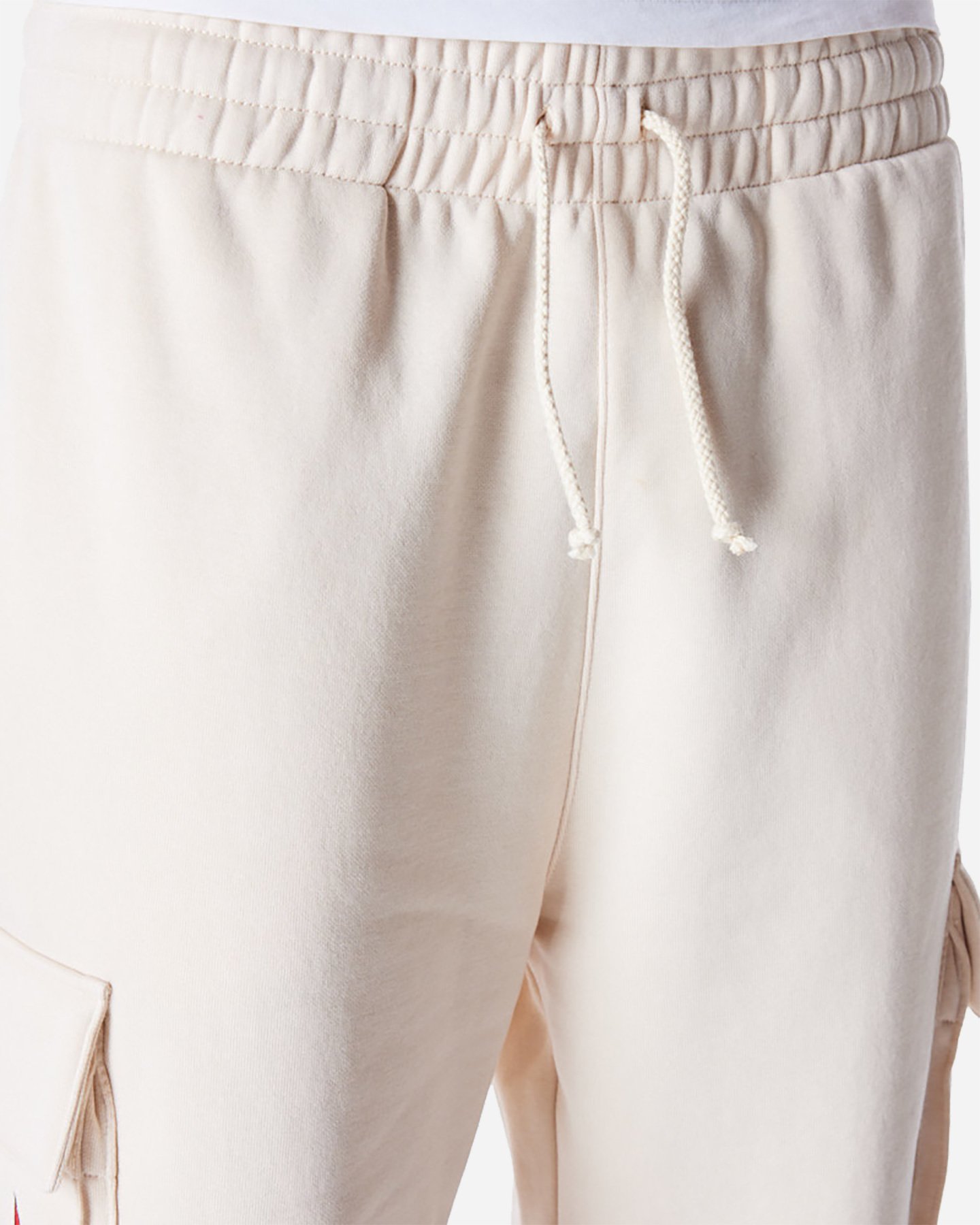Pantaloni nba NEW ERA WORDMARK BULLS CARGO M - Beige - 2 | Cisalfa Sport