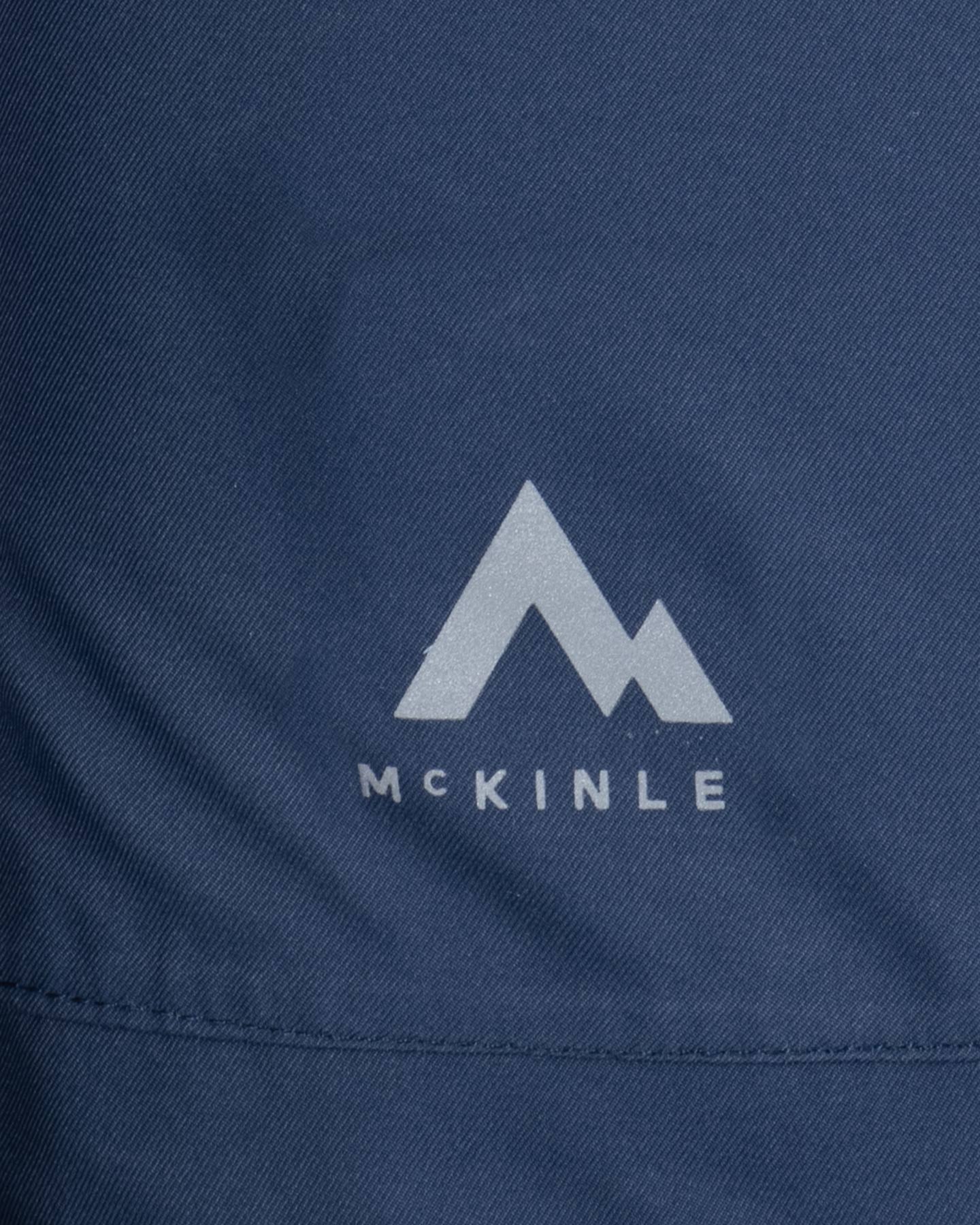 Salopette sci MCKINLEY IBO JR - Blu Navy - 2 | Cisalfa Sport