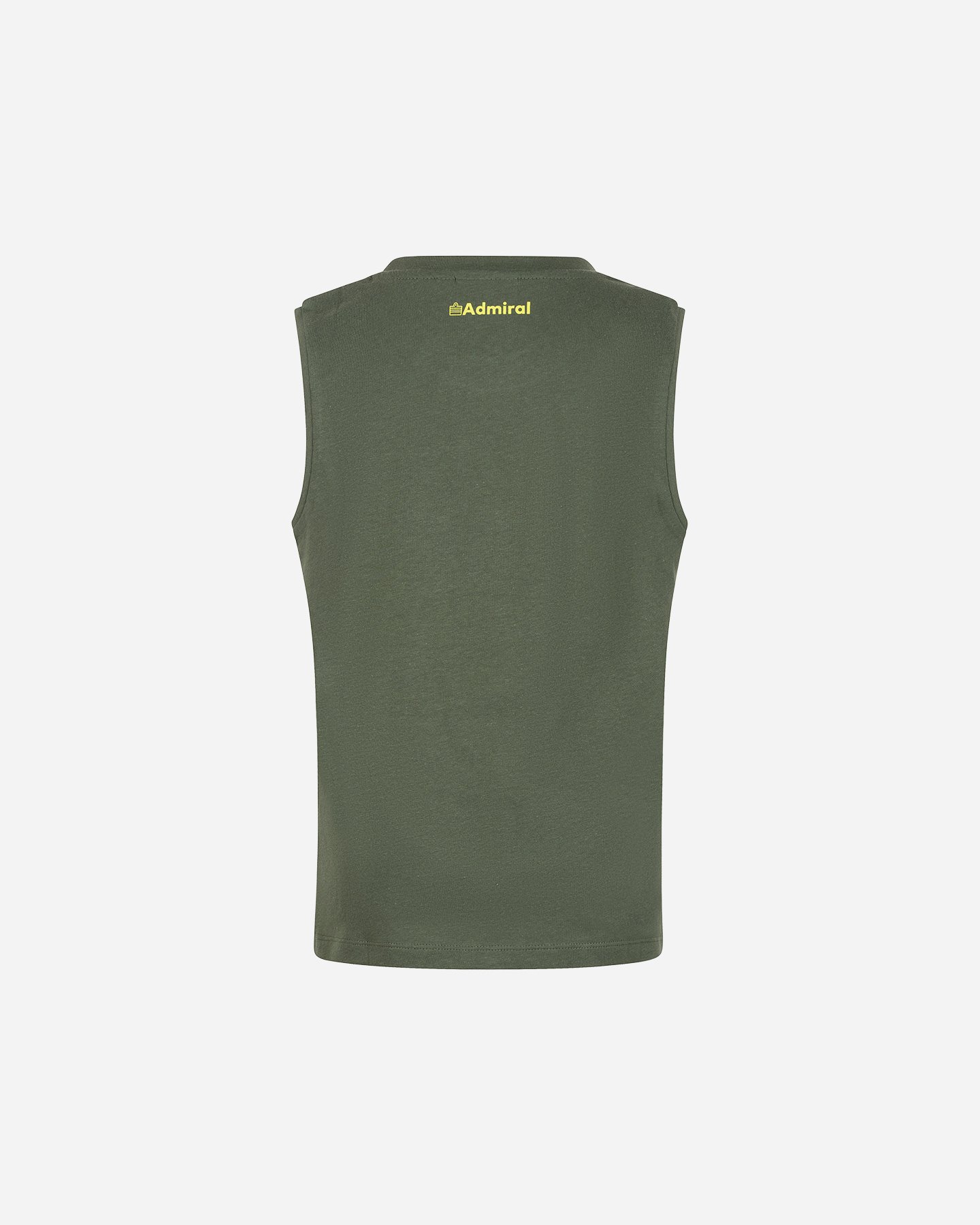 T-shirt ADMIRAL RAINBOW JR - Verde - 1 | Cisalfa Sport