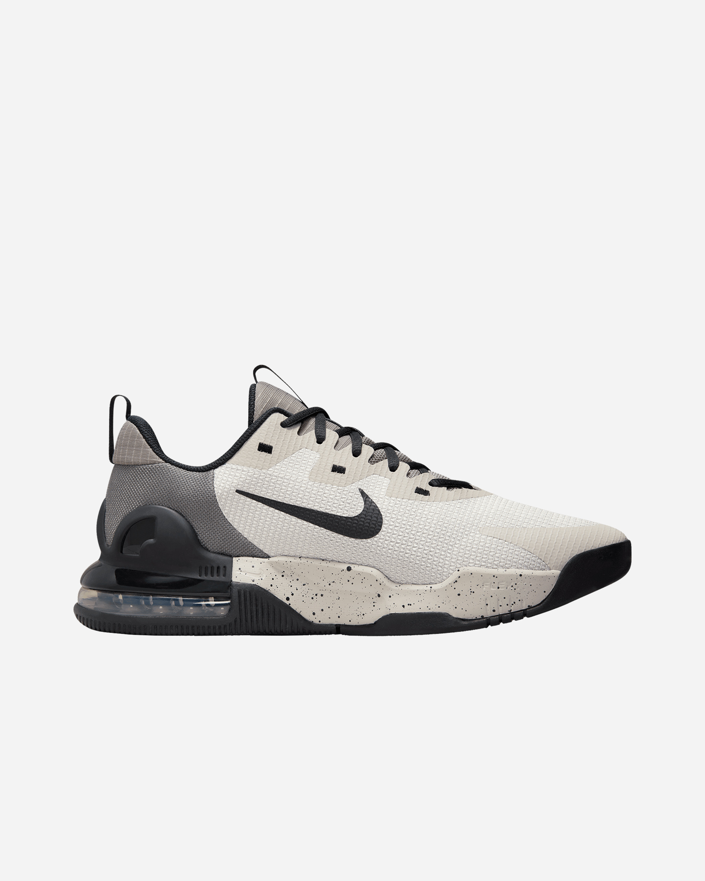 Scarpe training NIKE AIR MAX ALPHA TRAINER 5 M - Grigio - 0 | Cisalfa Sport