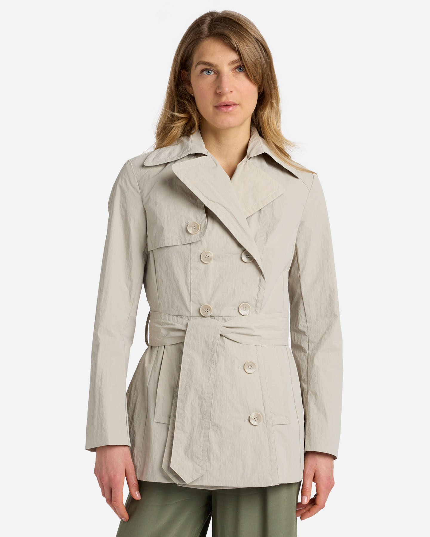 Giubbotto DACK'S ESSENTIAL W - Beige - 1 | Cisalfa Sport