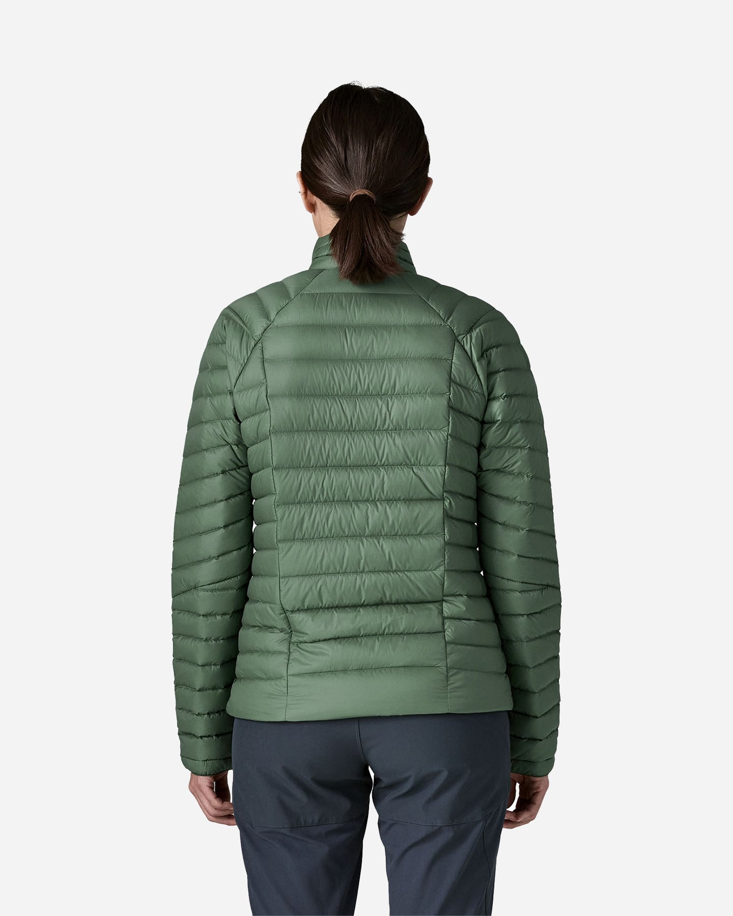 Piumino PATAGONIA DOWN SWEATER W - Verde - 1 | Cisalfa Sport