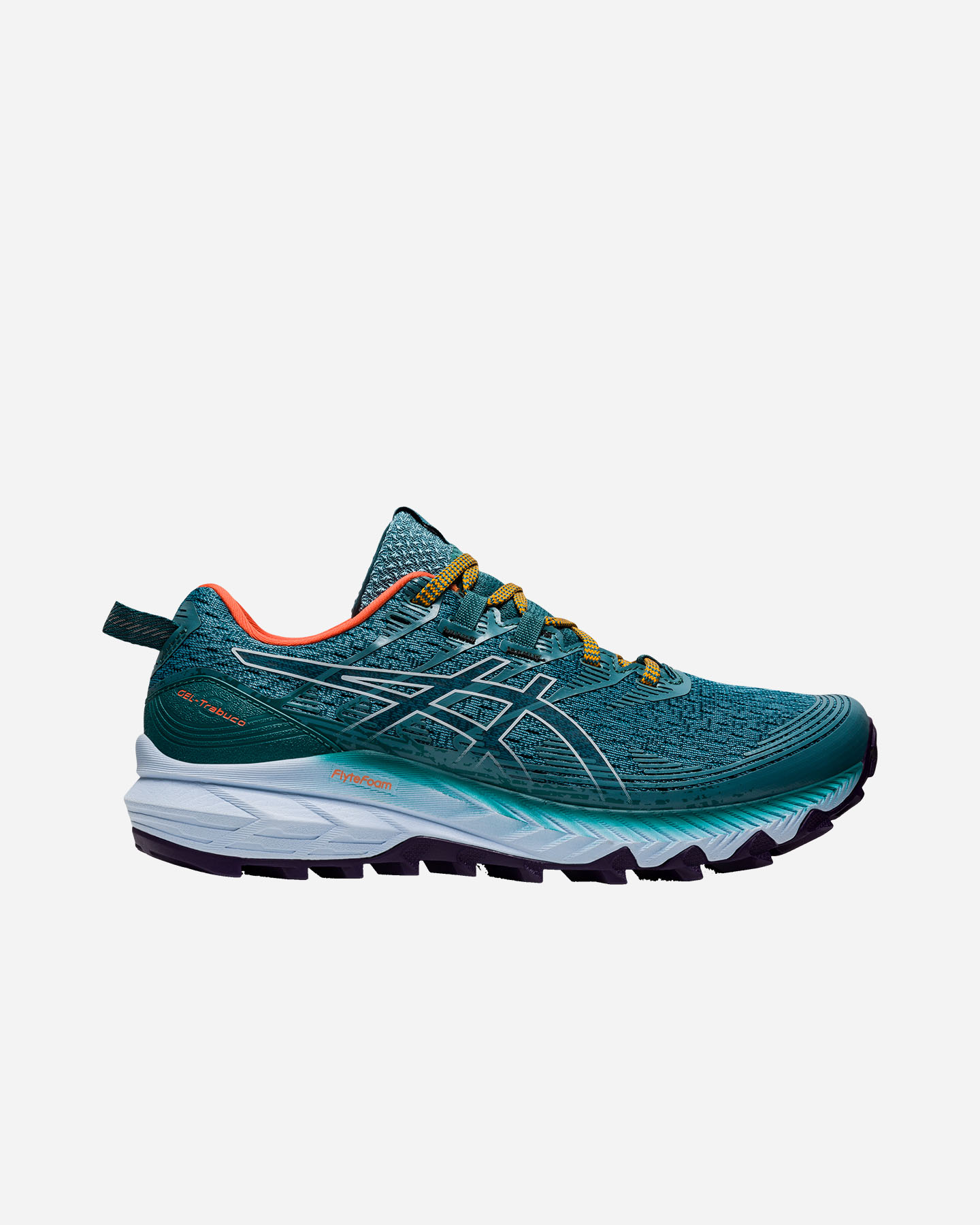 Scarpe trail ASICS GEL TRABUCO 10 W - 6 | Cisalfa Sport