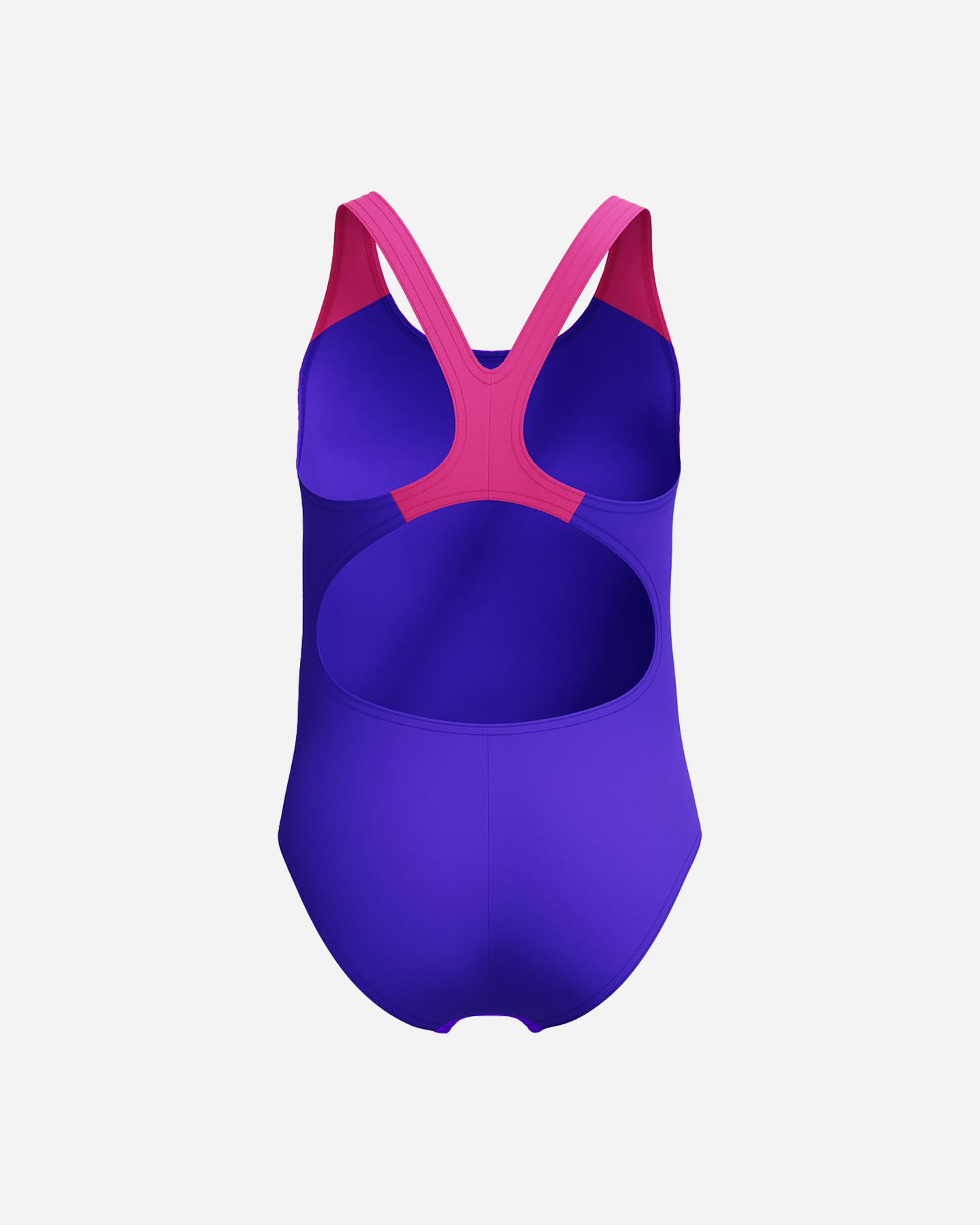 Costume piscina SPEEDO DIGITAL PLACEMENT JR - Blu - 4 | Cisalfa Sport