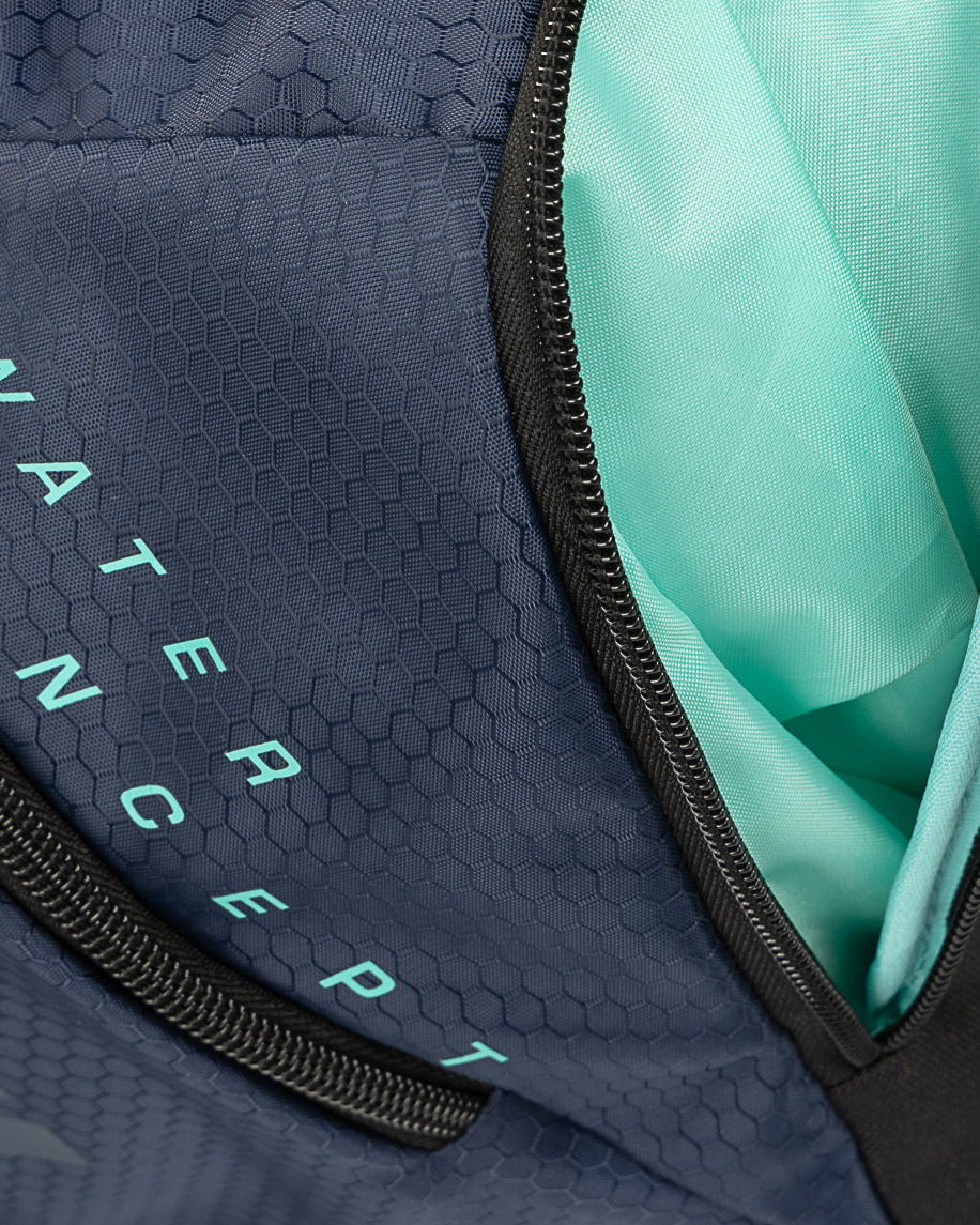 Borsa AQUARAPID OSKAR  - Blu Navy - 3 | Cisalfa Sport